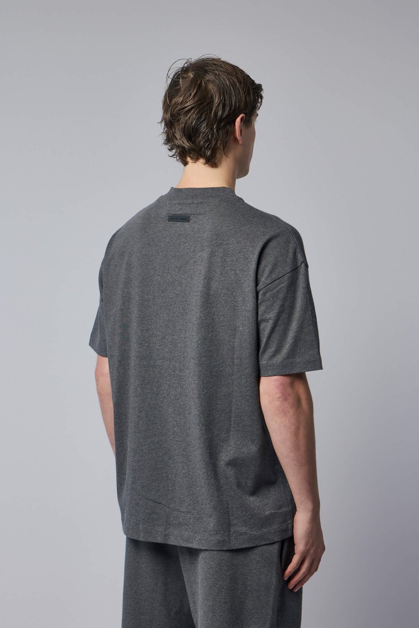 Fear of God Essentials - Classic Short Sleeve Tee - LABELS