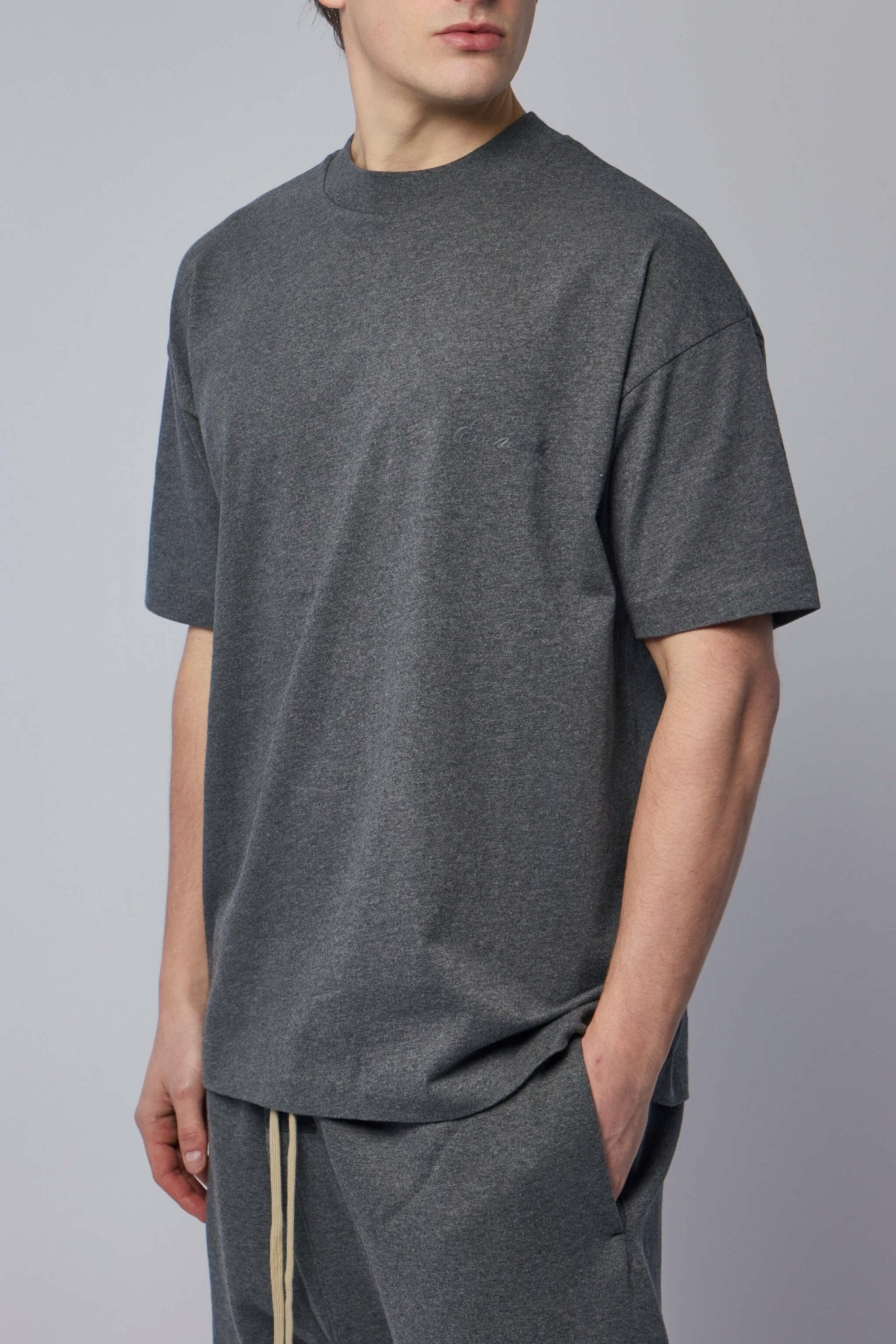 Fear of God Essentials - Classic Short Sleeve Tee - LABELS