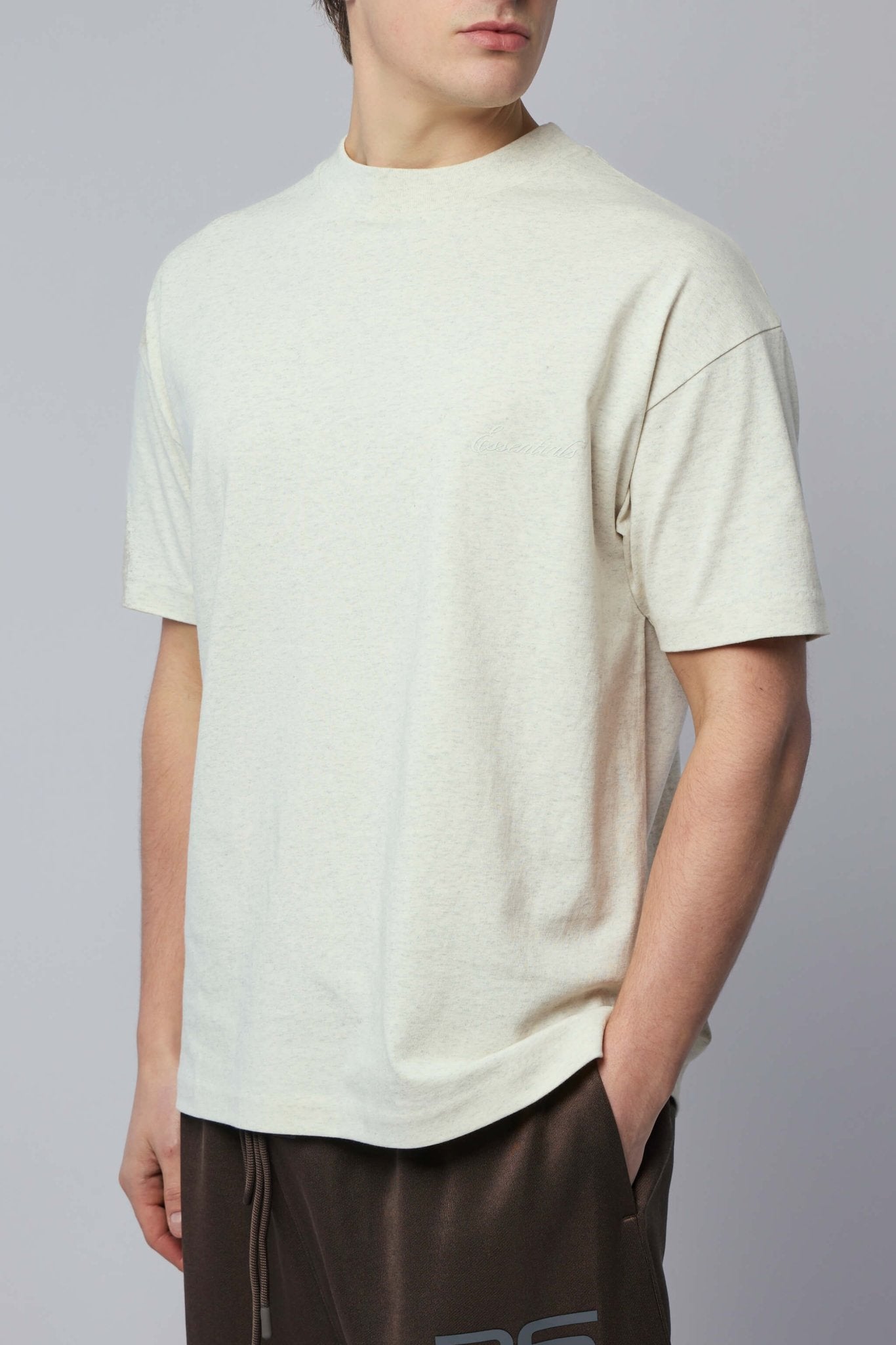 Fear of God Essentials - Classic Short Sleeve Tee - LABELS
