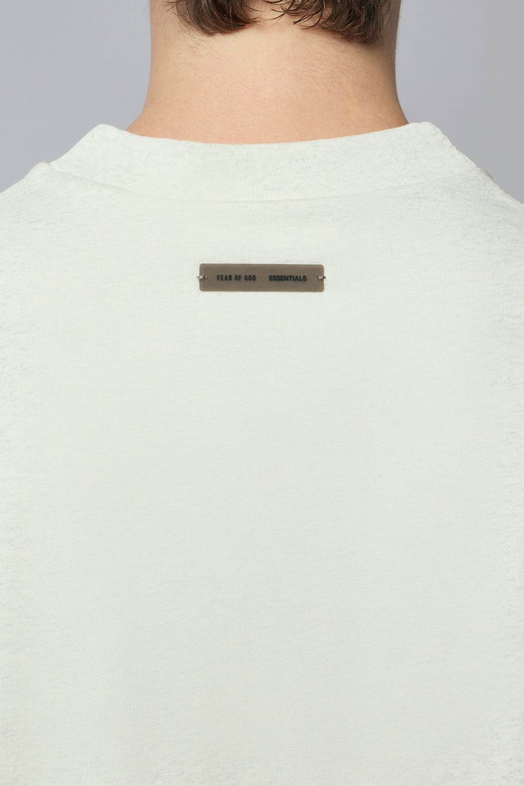 Fear of God Essentials - Classic Short Sleeve Tee - LABELS