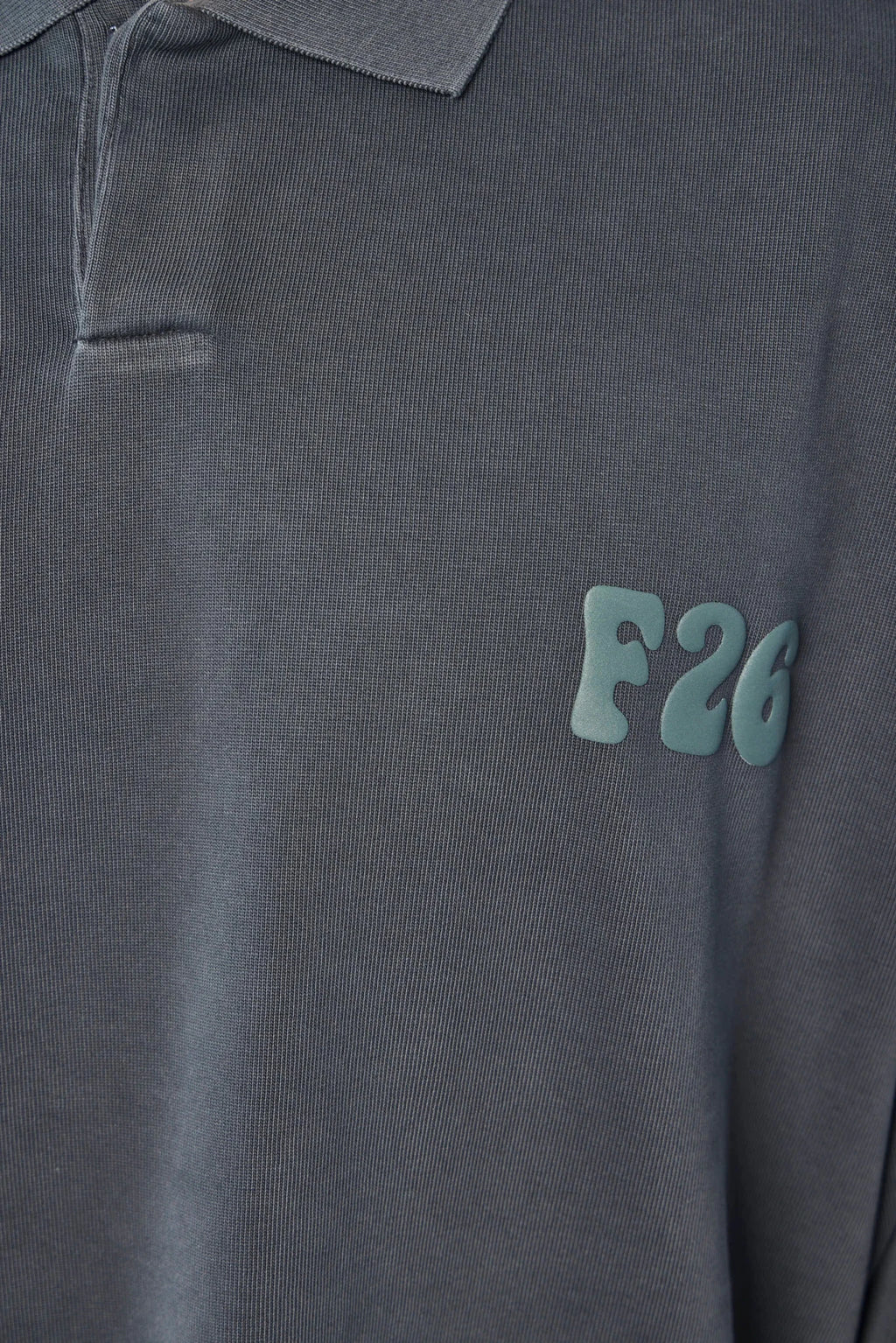 Fear Of God Essentials - Cropped Polo - LABELS