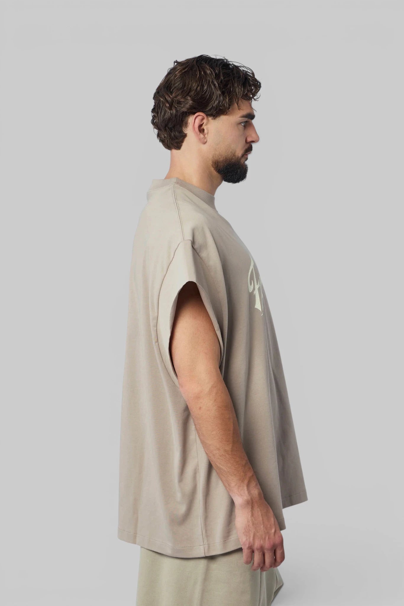 Fear Of God Essentials - Cut Off 90's Shirt - LABELS