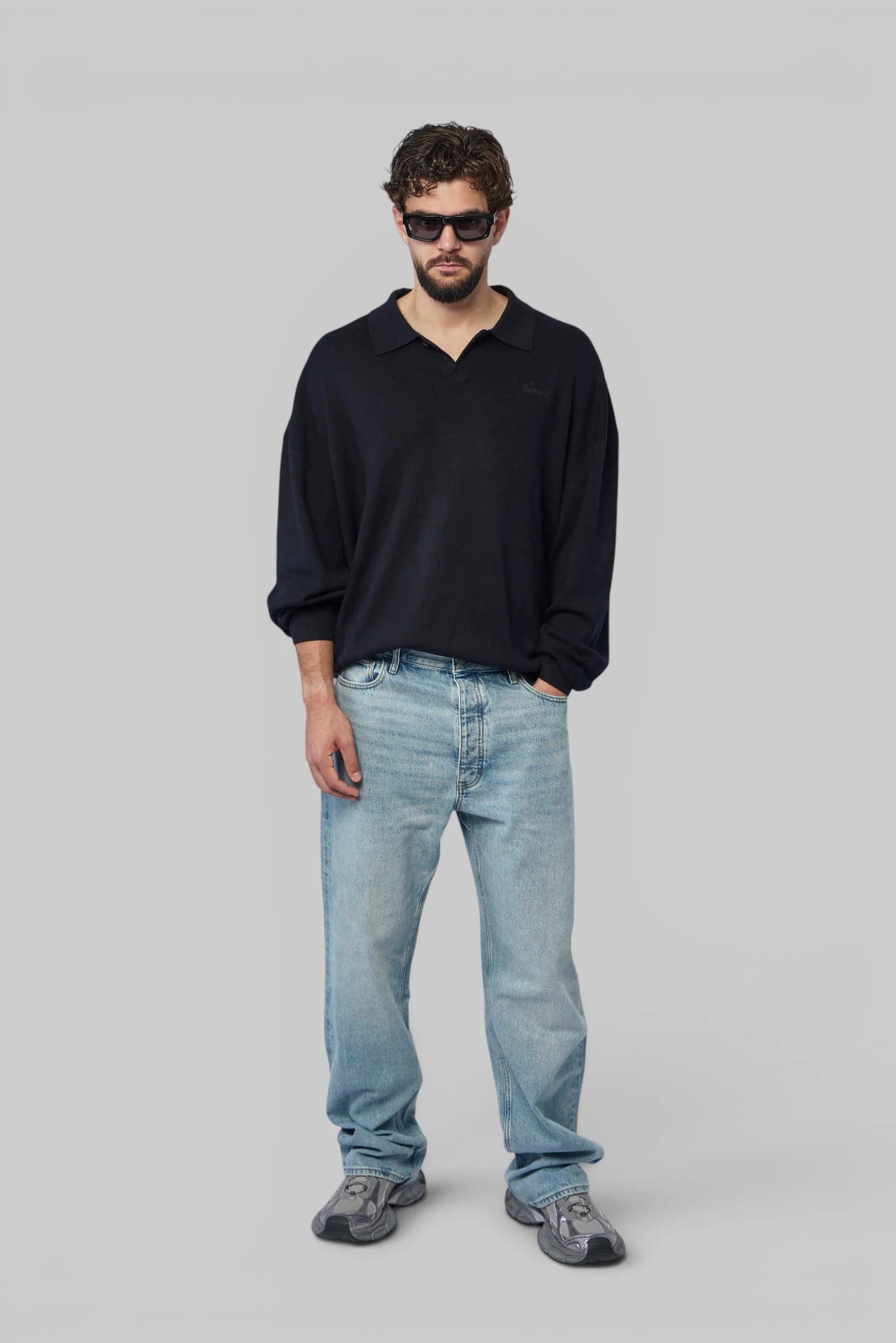 Fear Of God Essentials - Denim 5 Pocket Jeans - LABELS