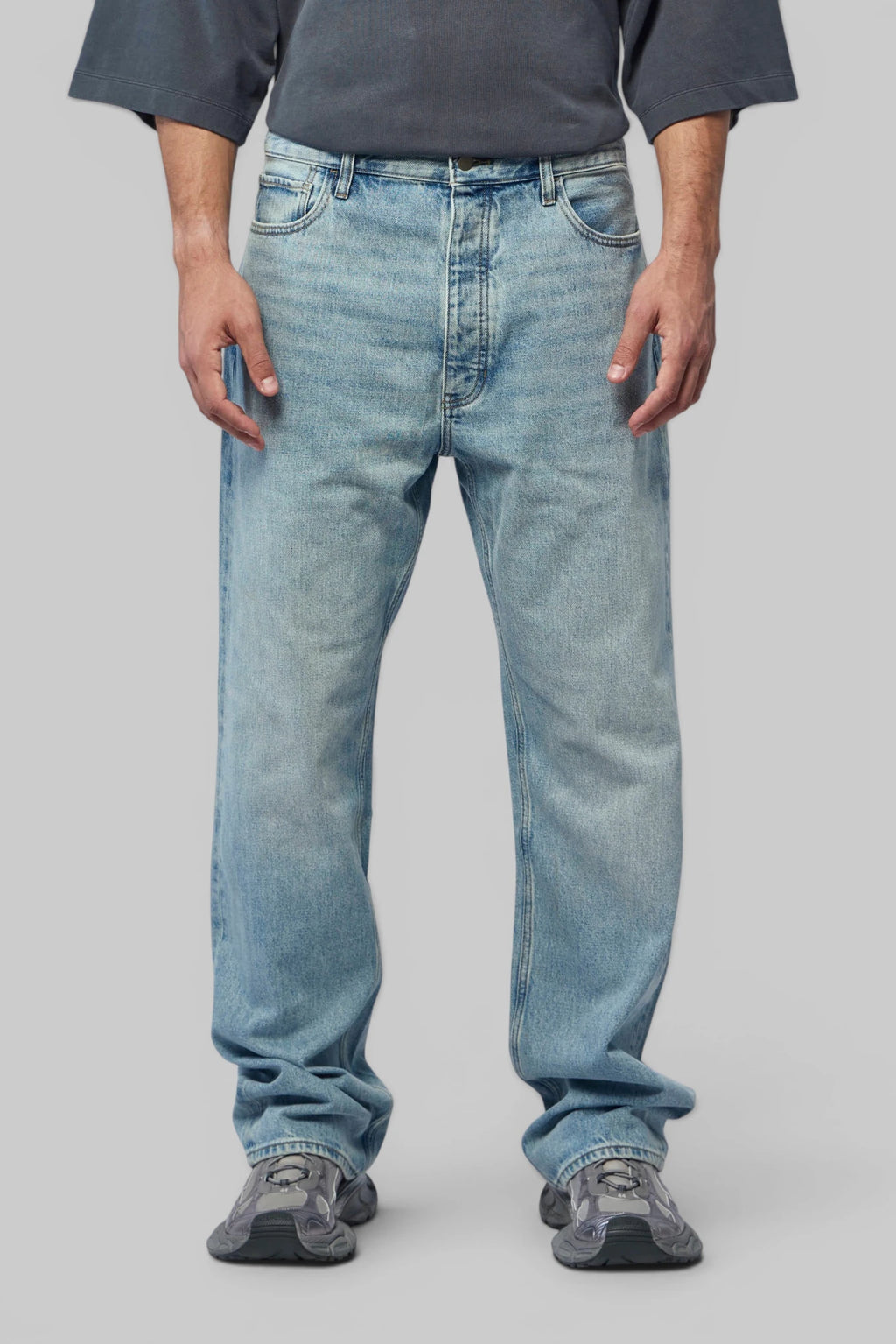 Fear Of God Essentials - Denim 5 Pocket Jeans - LABELS