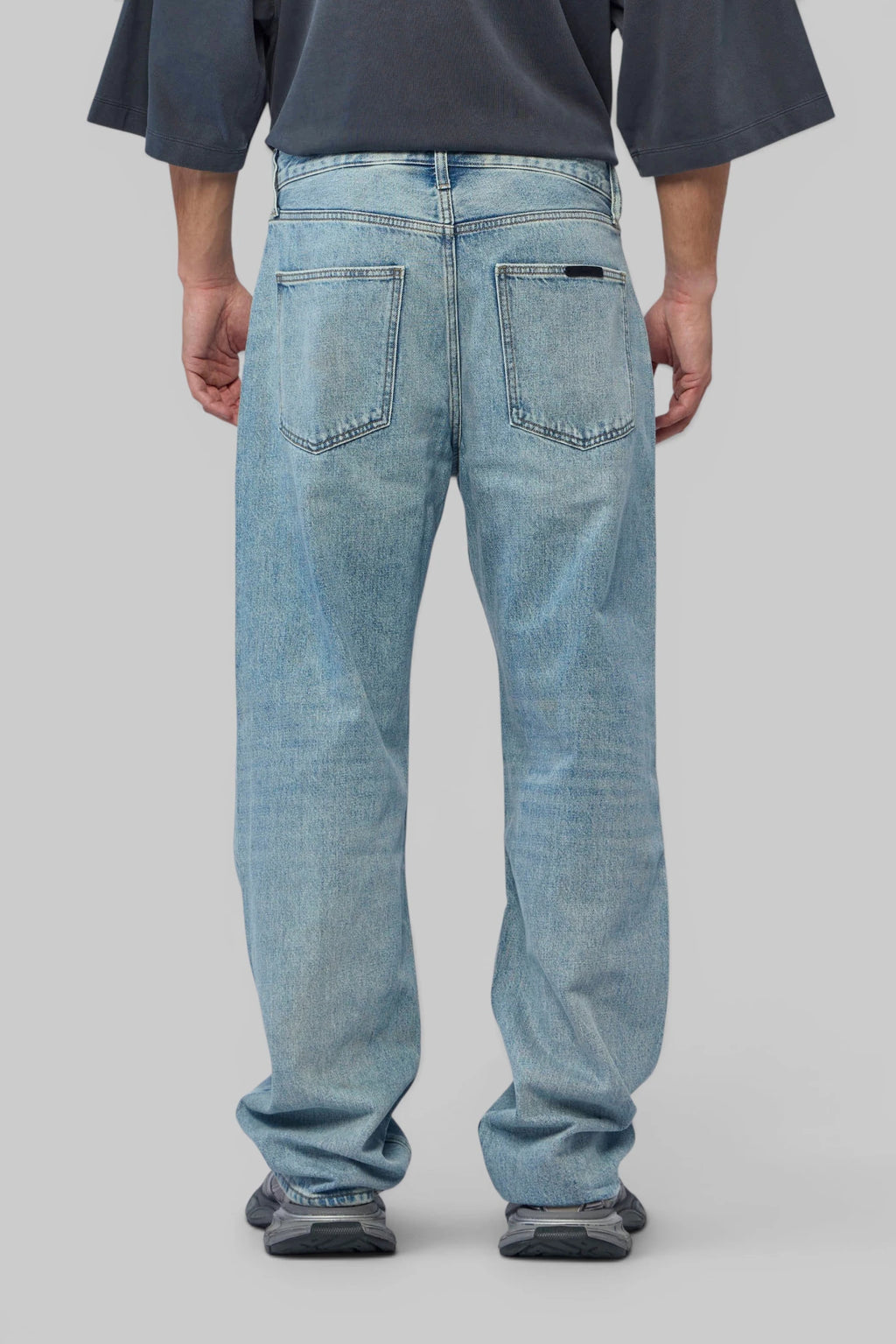 Fear Of God Essentials - Denim 5 Pocket Jeans - LABELS