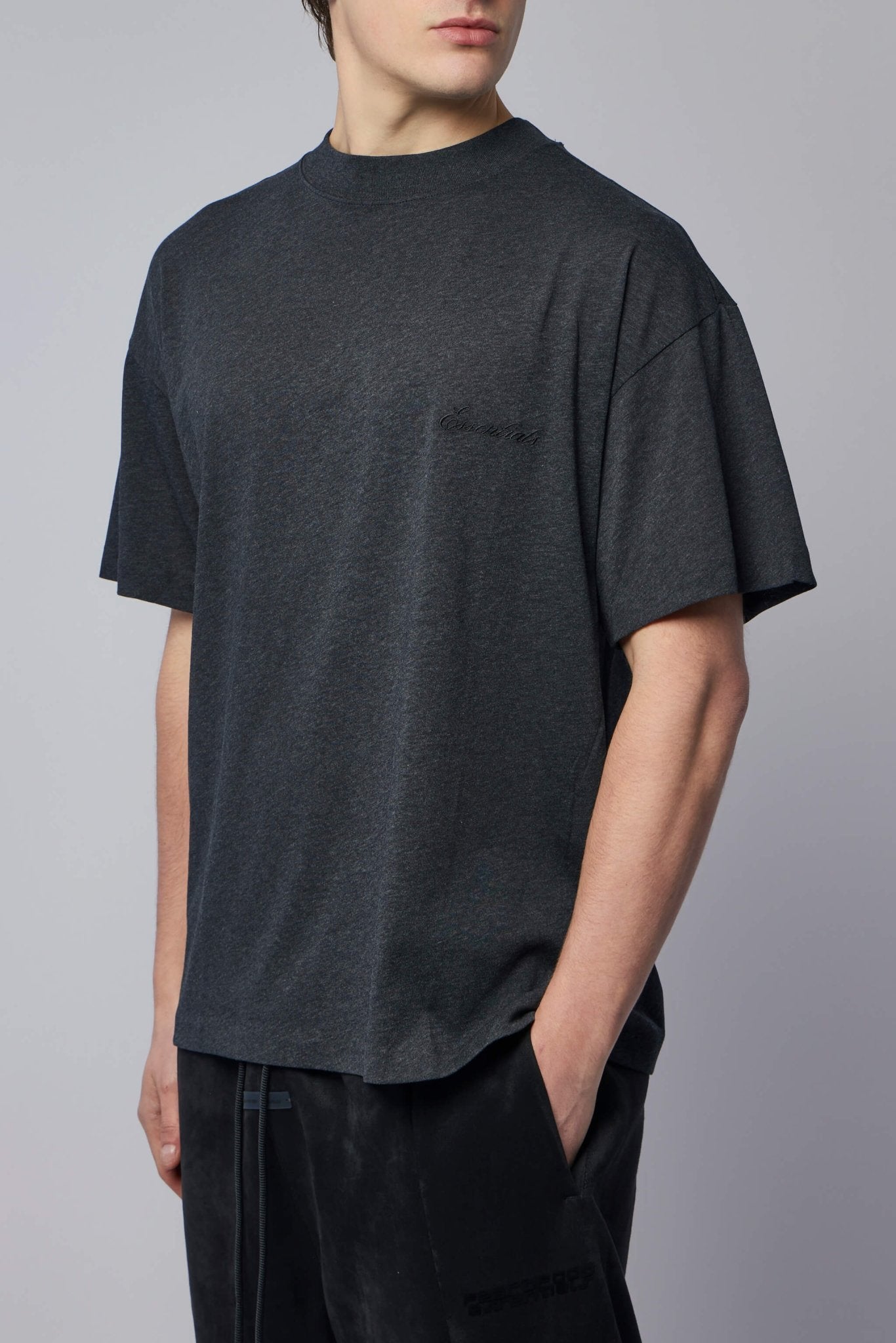 Fear of God Essentials - Essential Tee - LABELS