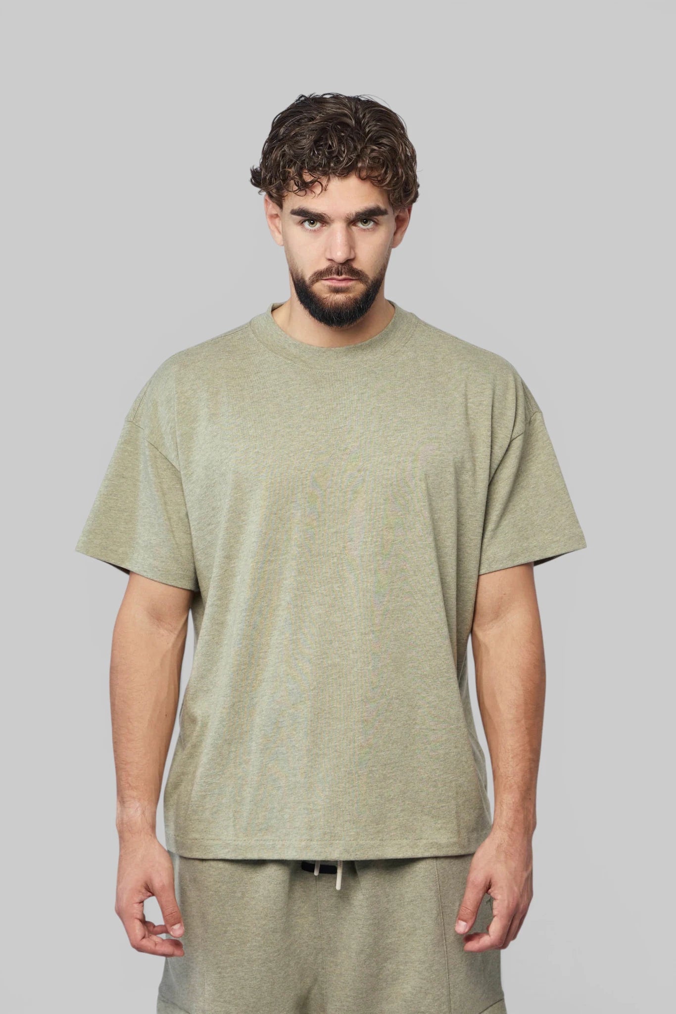Fear Of God Essentials - Essential Tee - LABELS