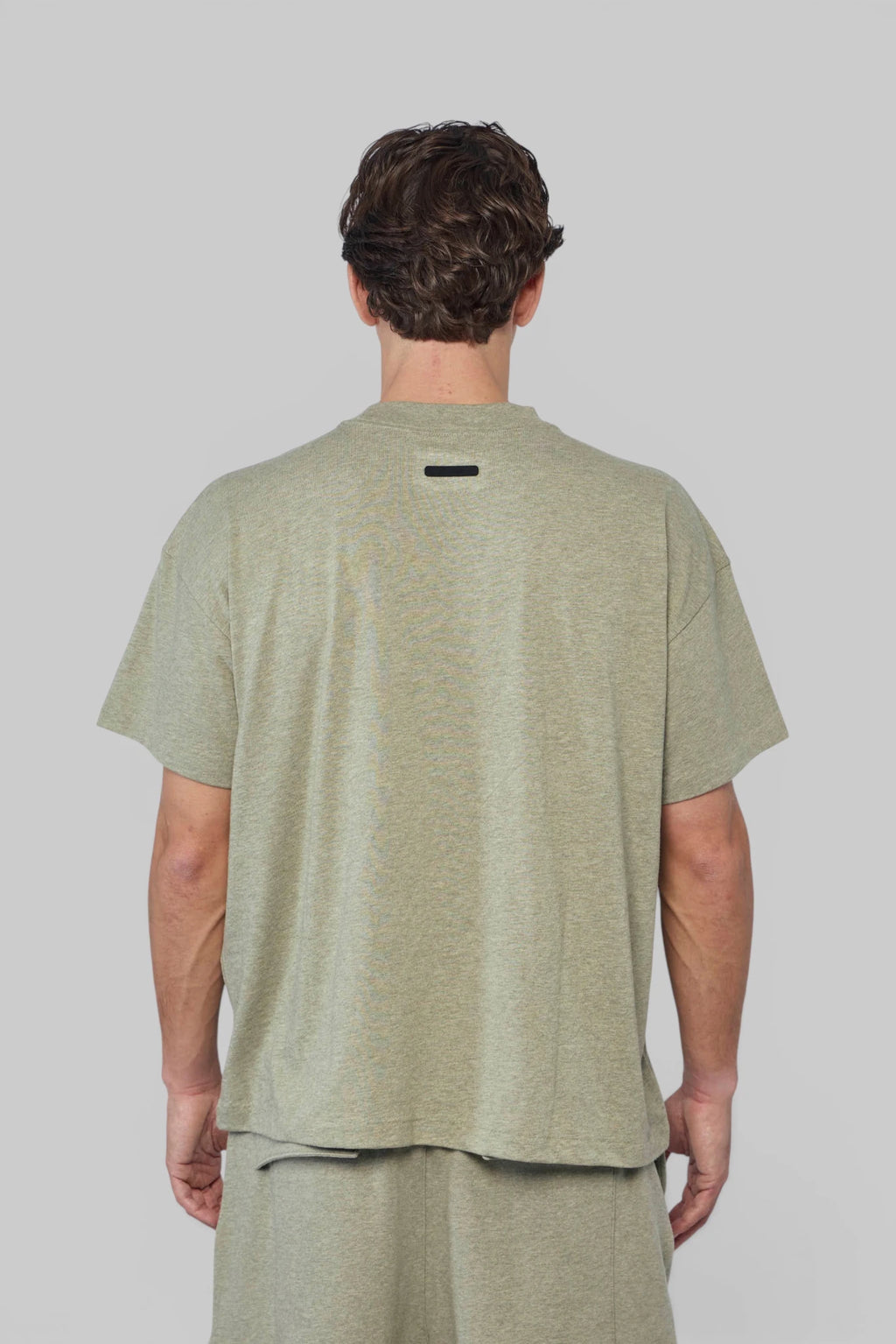 Fear Of God Essentials - Essential Tee - LABELS