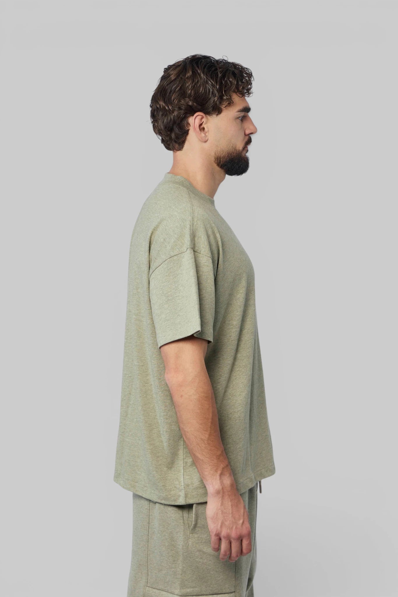 Fear Of God Essentials - Essential Tee - LABELS