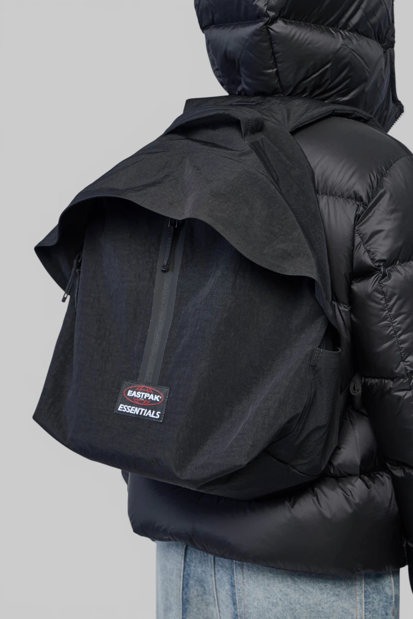 Fear Of God Essentials - Essentials Backpack - LABELS