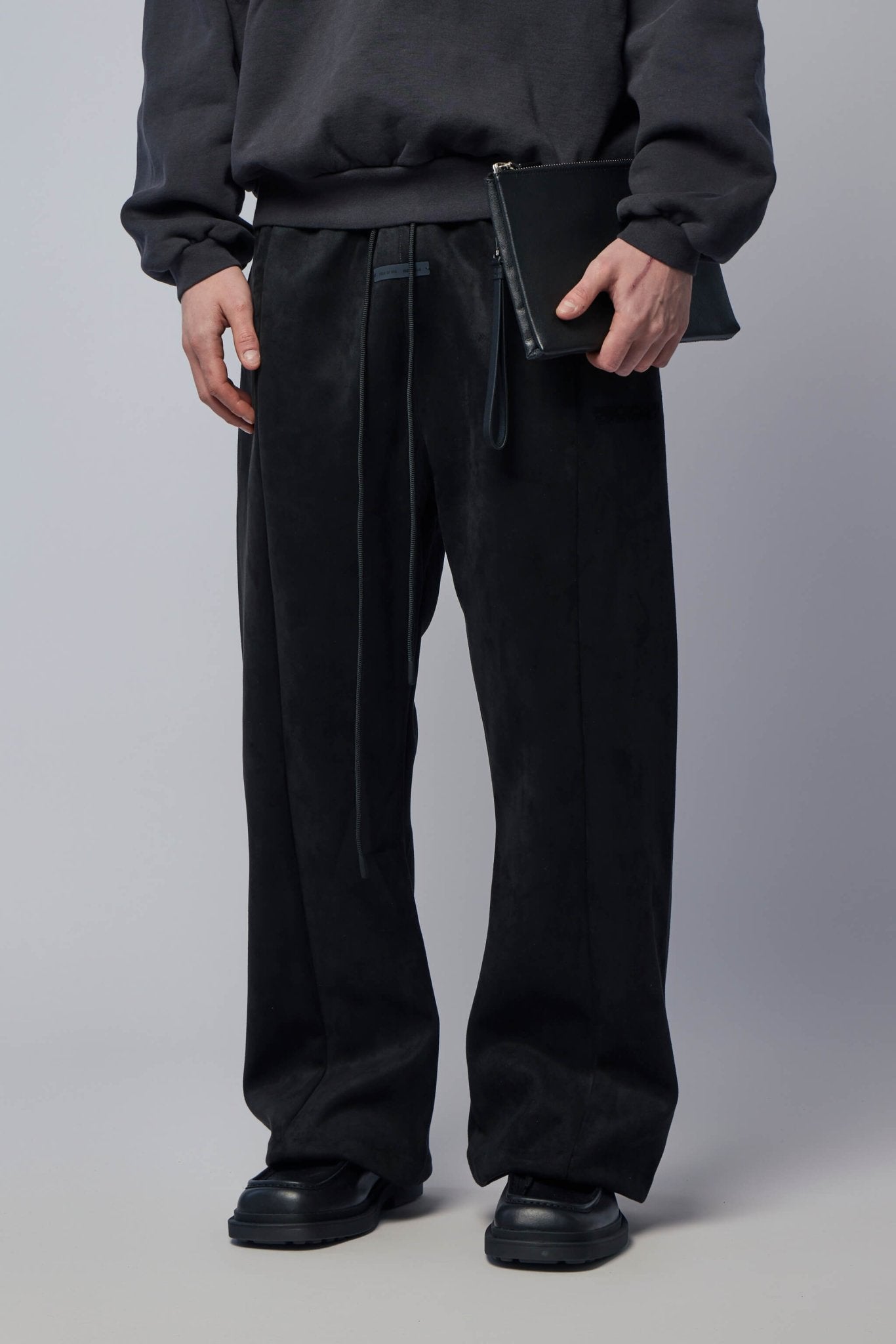 Fear of God Essentials - Flare Pant - LABELS