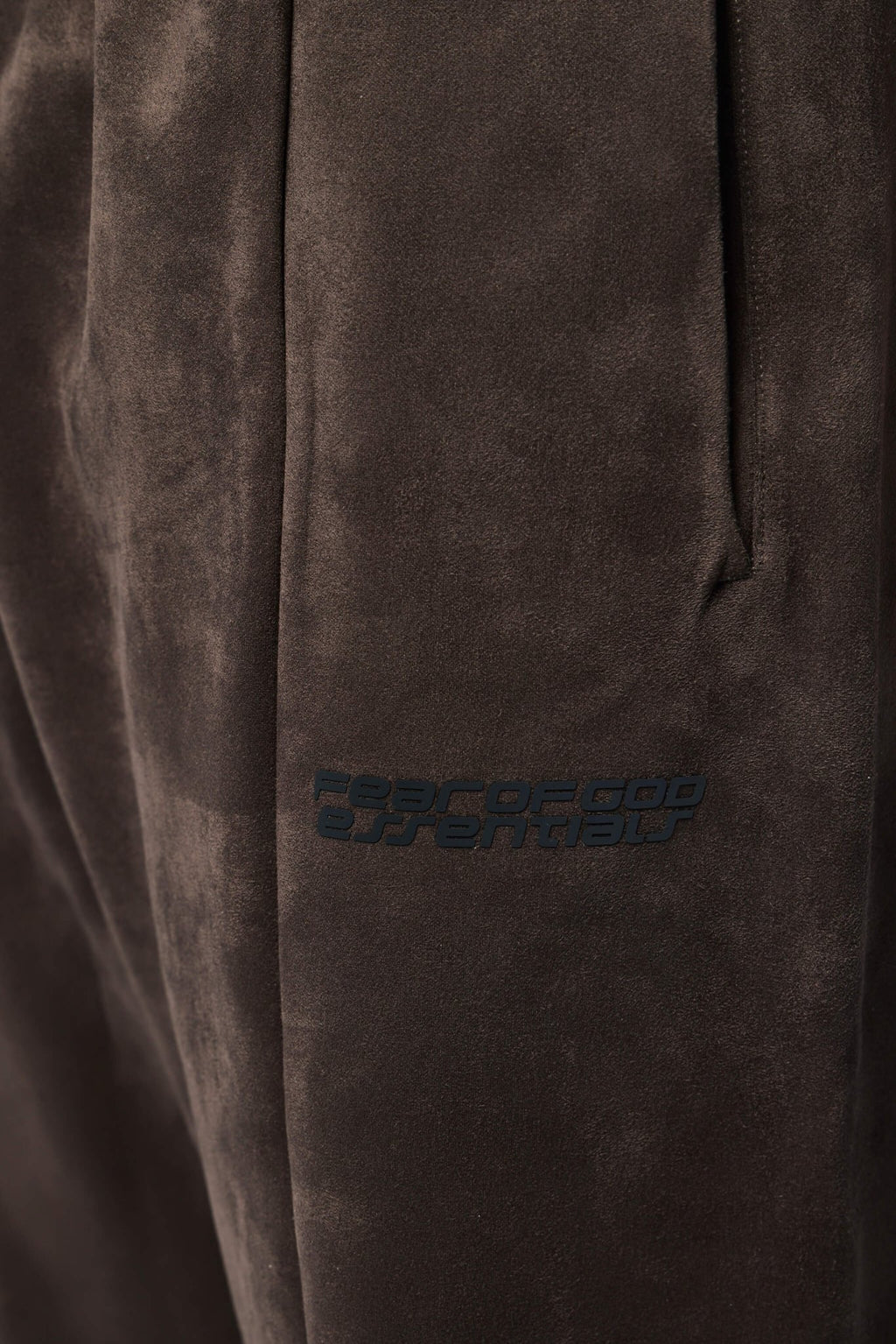 Fear of God Essentials - Flare Pant - LABELS