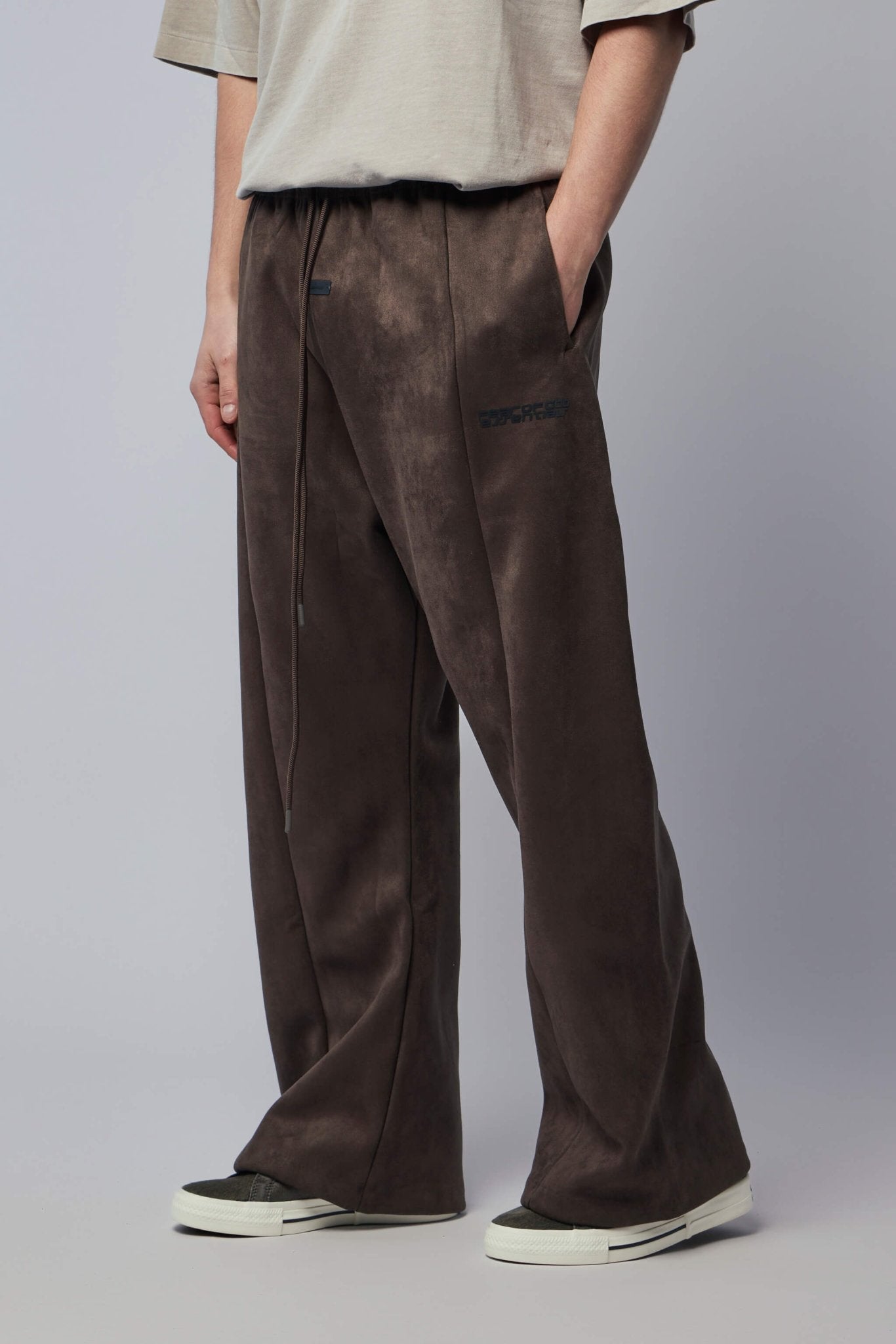 Fear of God Essentials - Flare Pant - LABELS