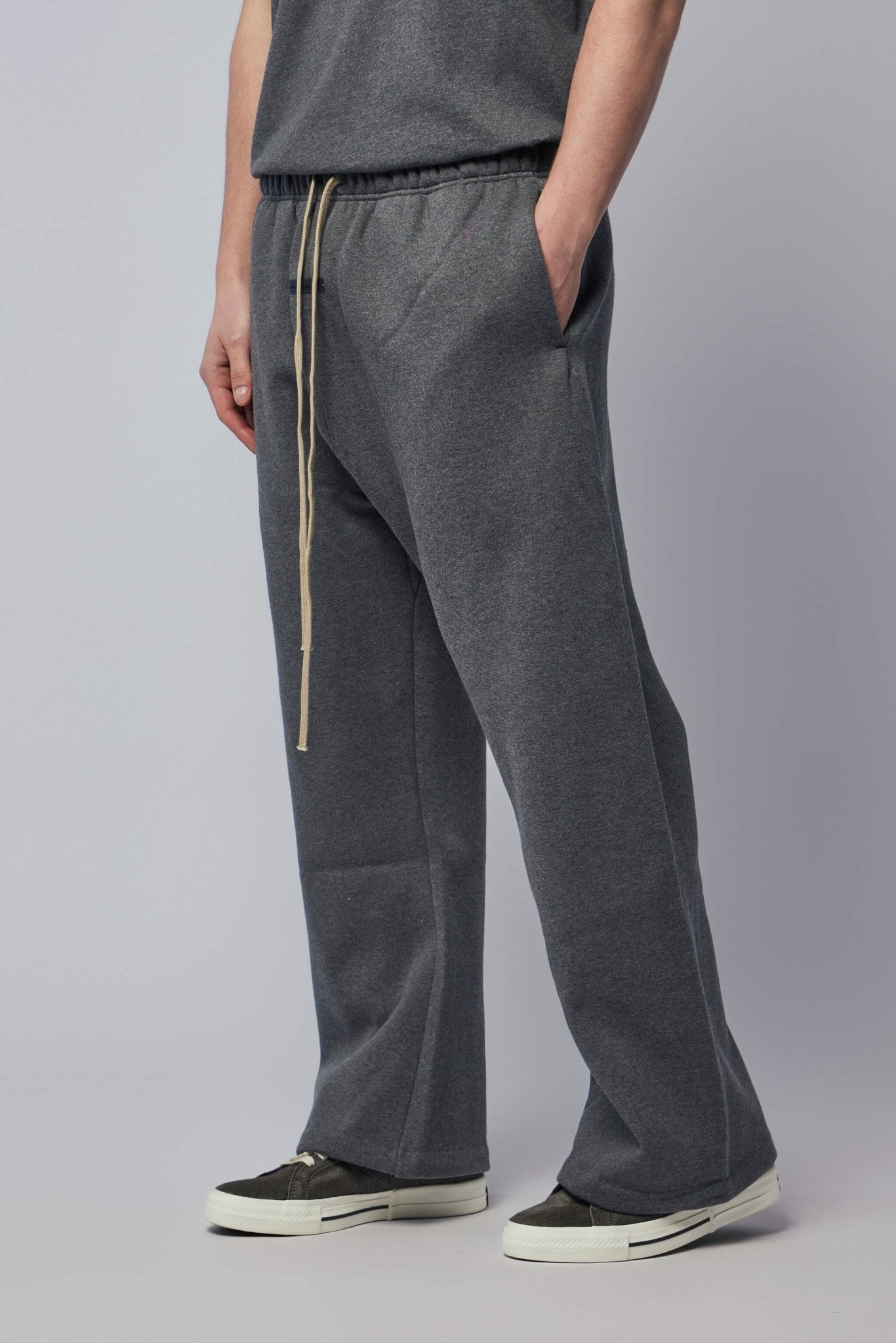 Fear of God Essentials - Flare Sweatpant - LABELS