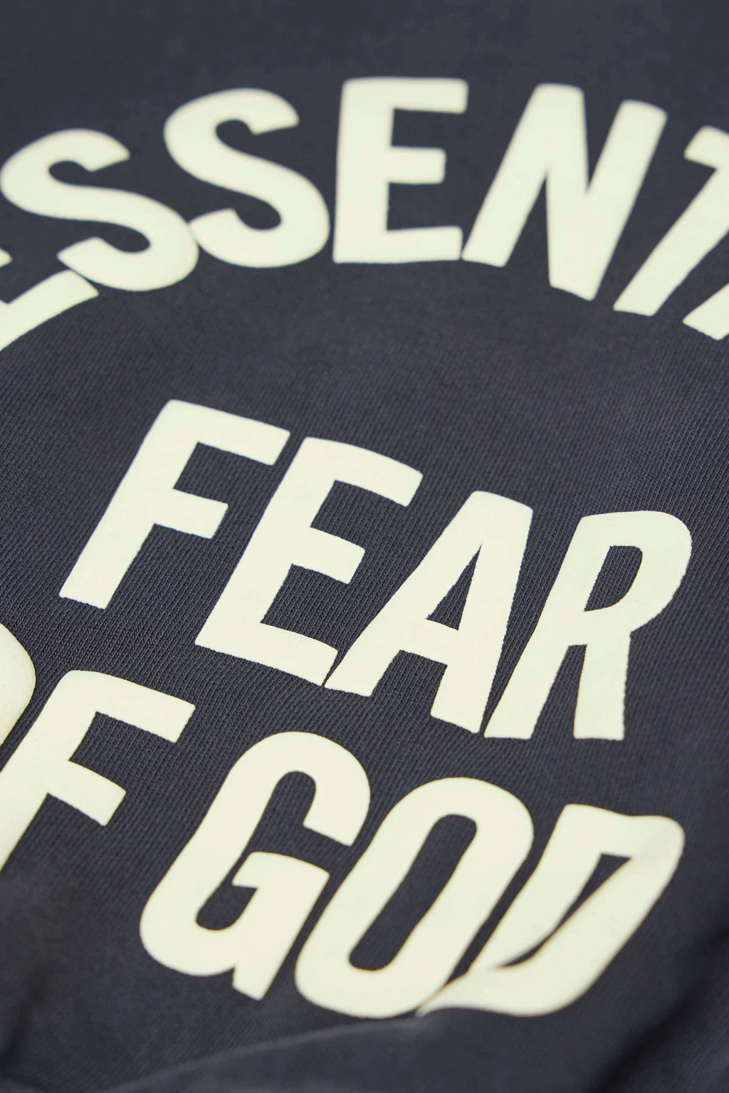 Fear Of God Essentials - Kids Campus 90's Hoodie - LABELS