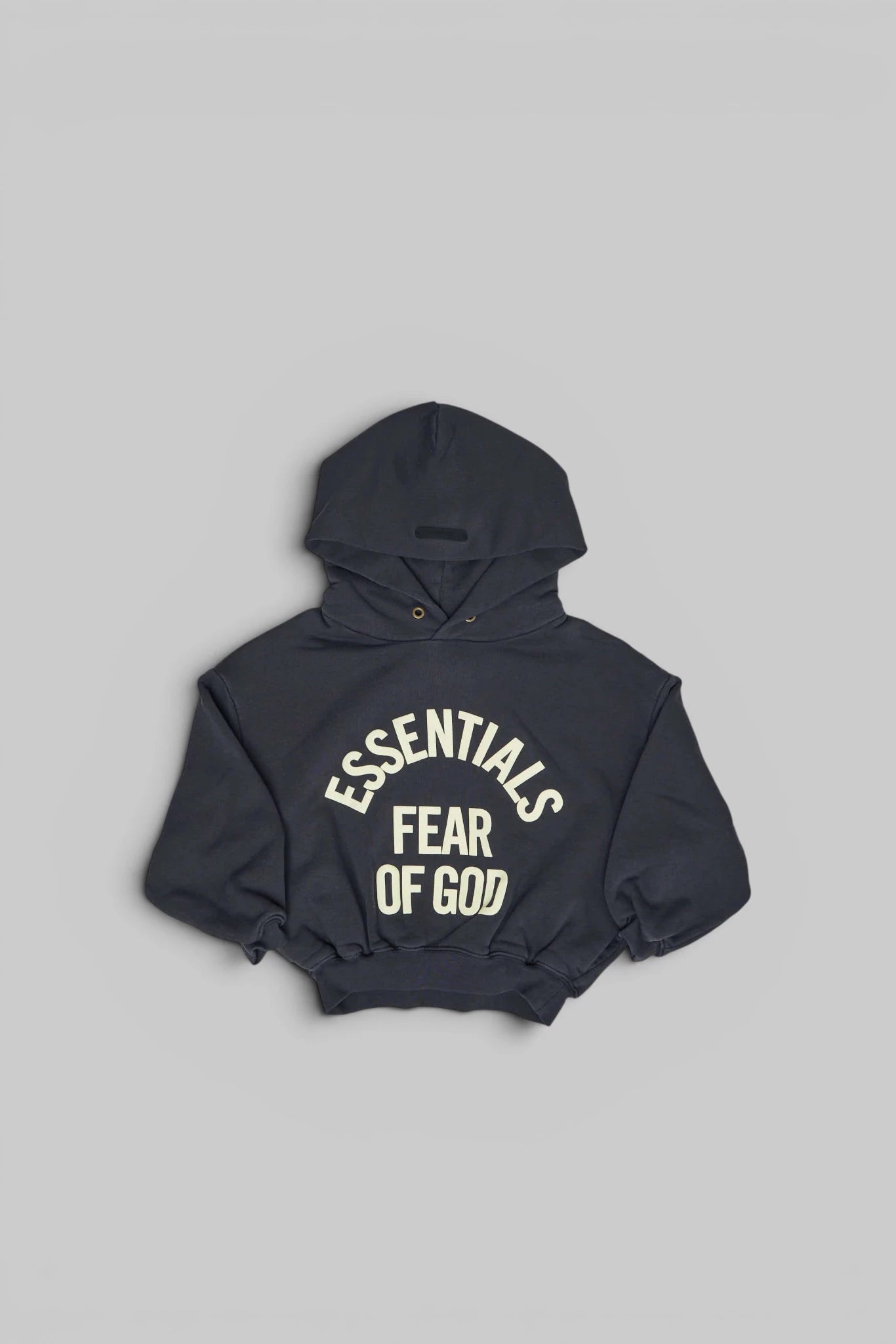 Fear Of God Essentials - Kids Campus 90's Hoodie - LABELS