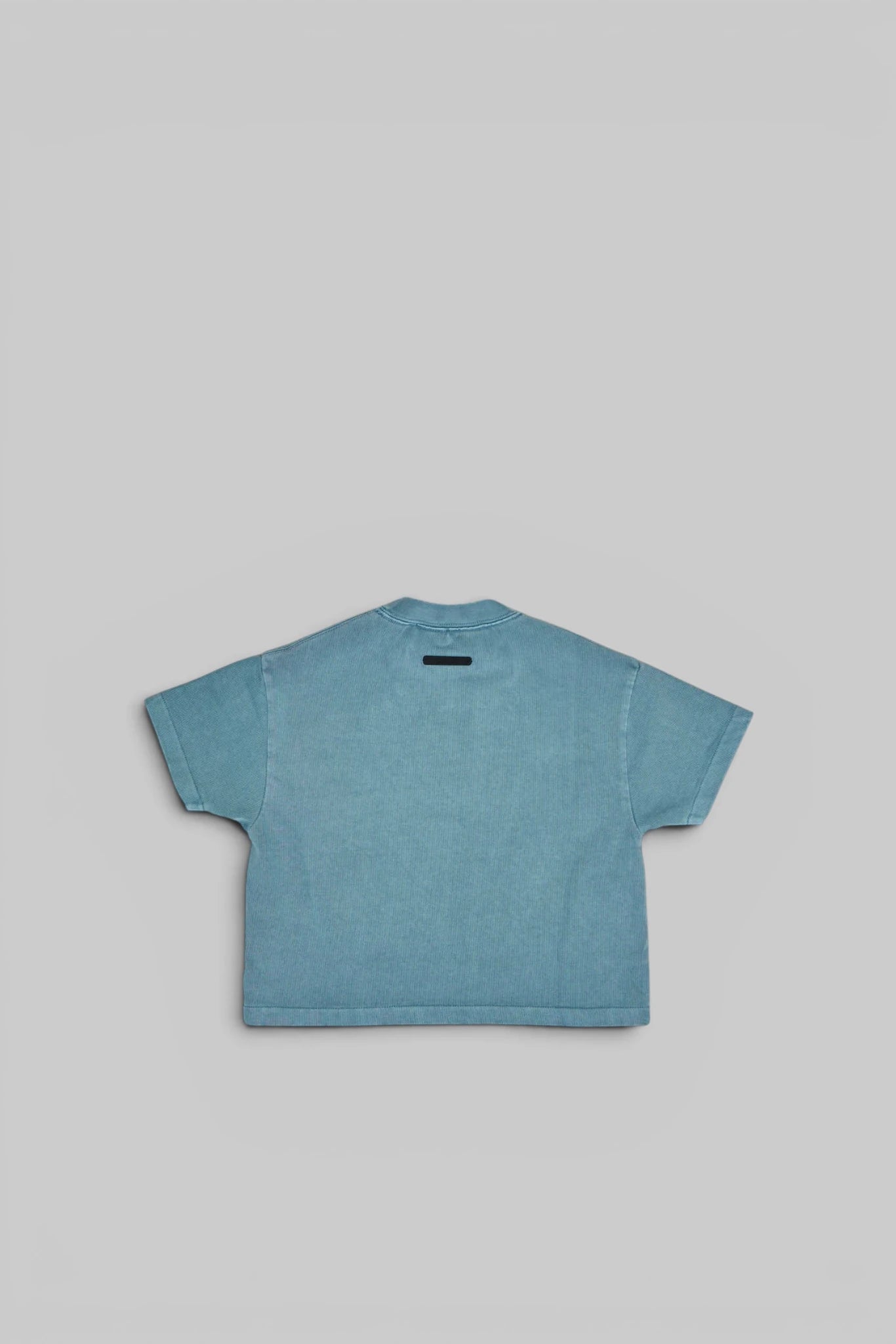 Fear Of God Essentials - Kids Campus 90's Short Sleeve Tee - LABELS