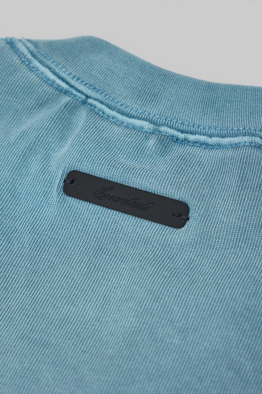 Fear Of God Essentials - Kids Campus 90's Short Sleeve Tee - LABELS