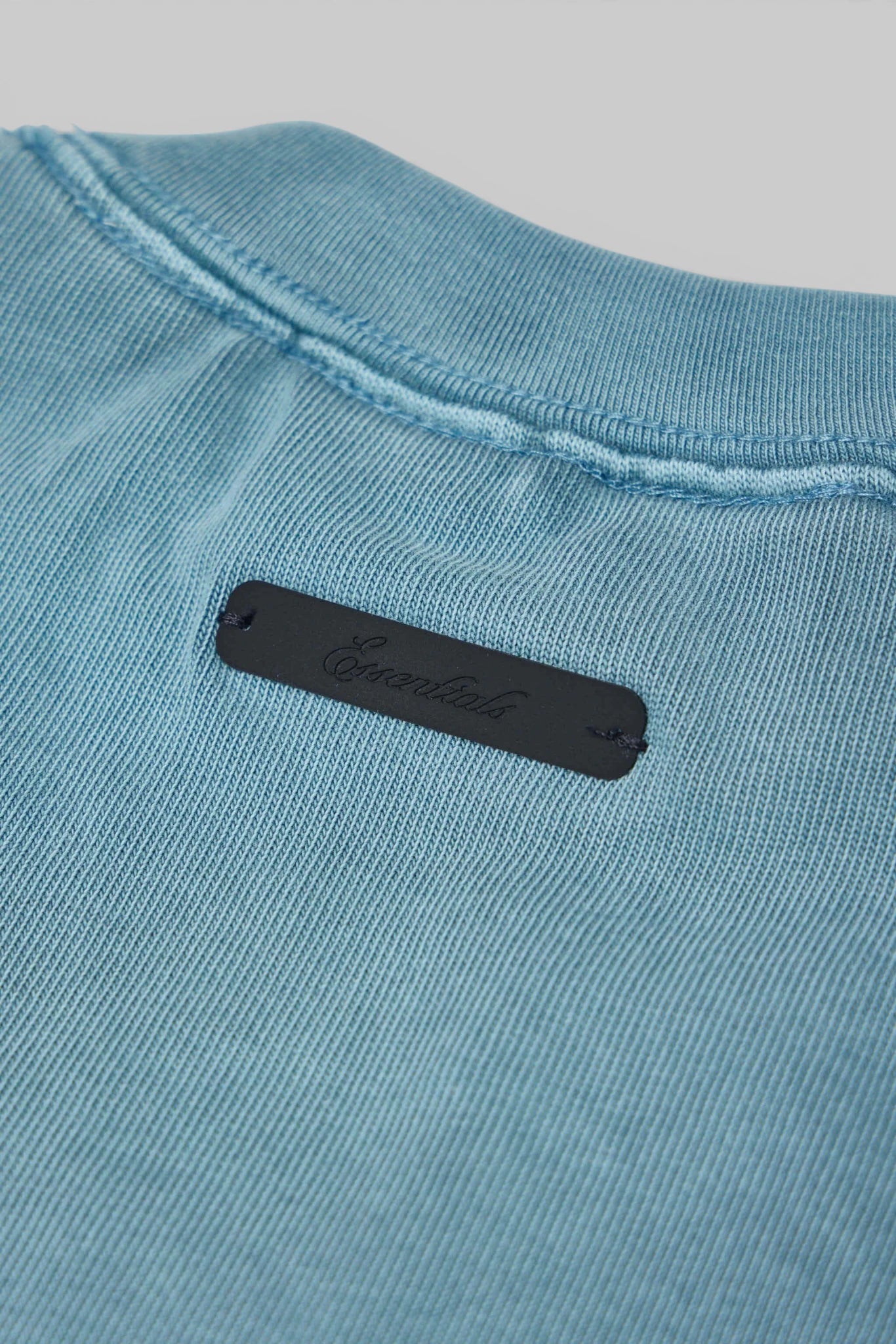 Fear Of God Essentials - Kids Campus 90's Short Sleeve Tee - LABELS