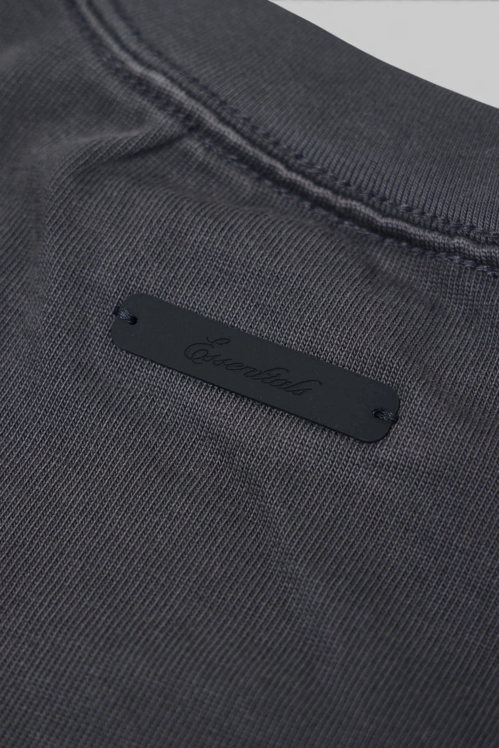 Fear Of God Essentials - Kids Campus 90's Short Sleeve Tee - LABELS