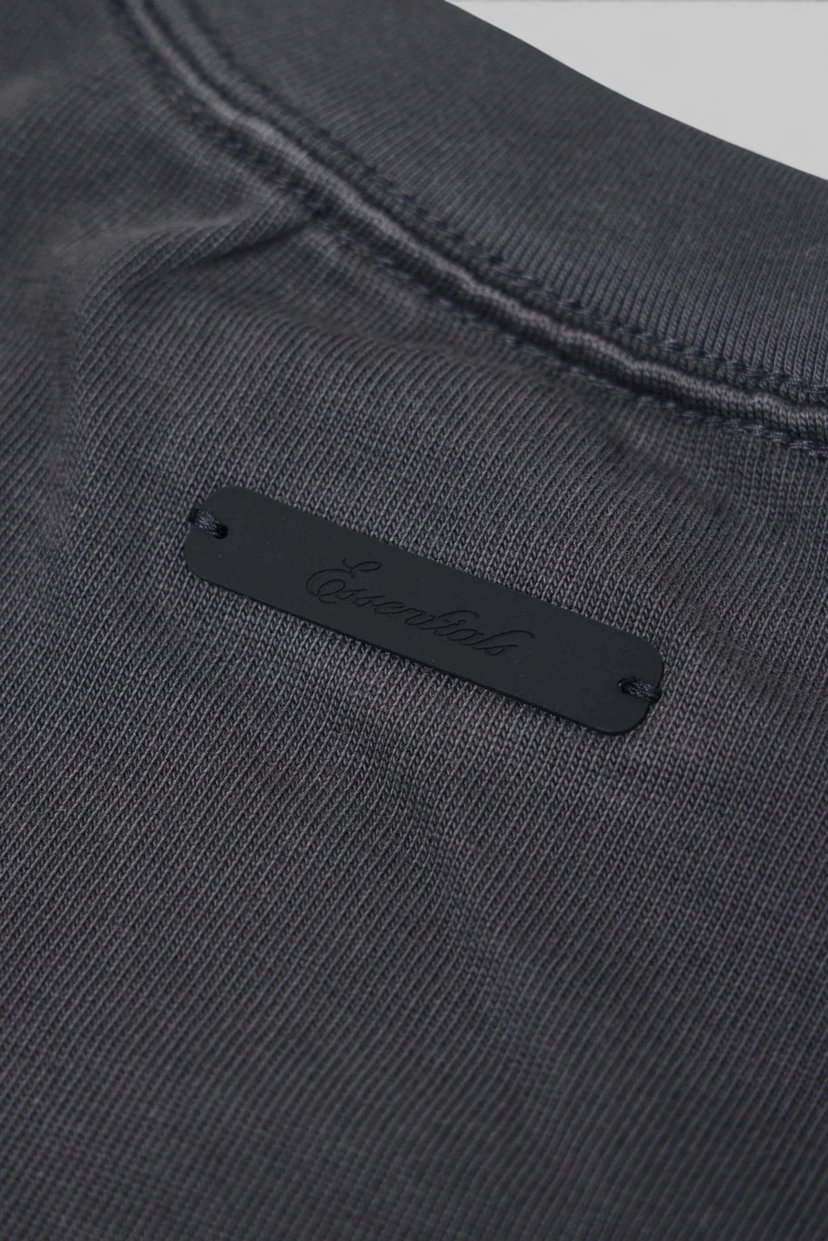 Fear Of God Essentials - Kids Campus 90's Short Sleeve Tee - LABELS