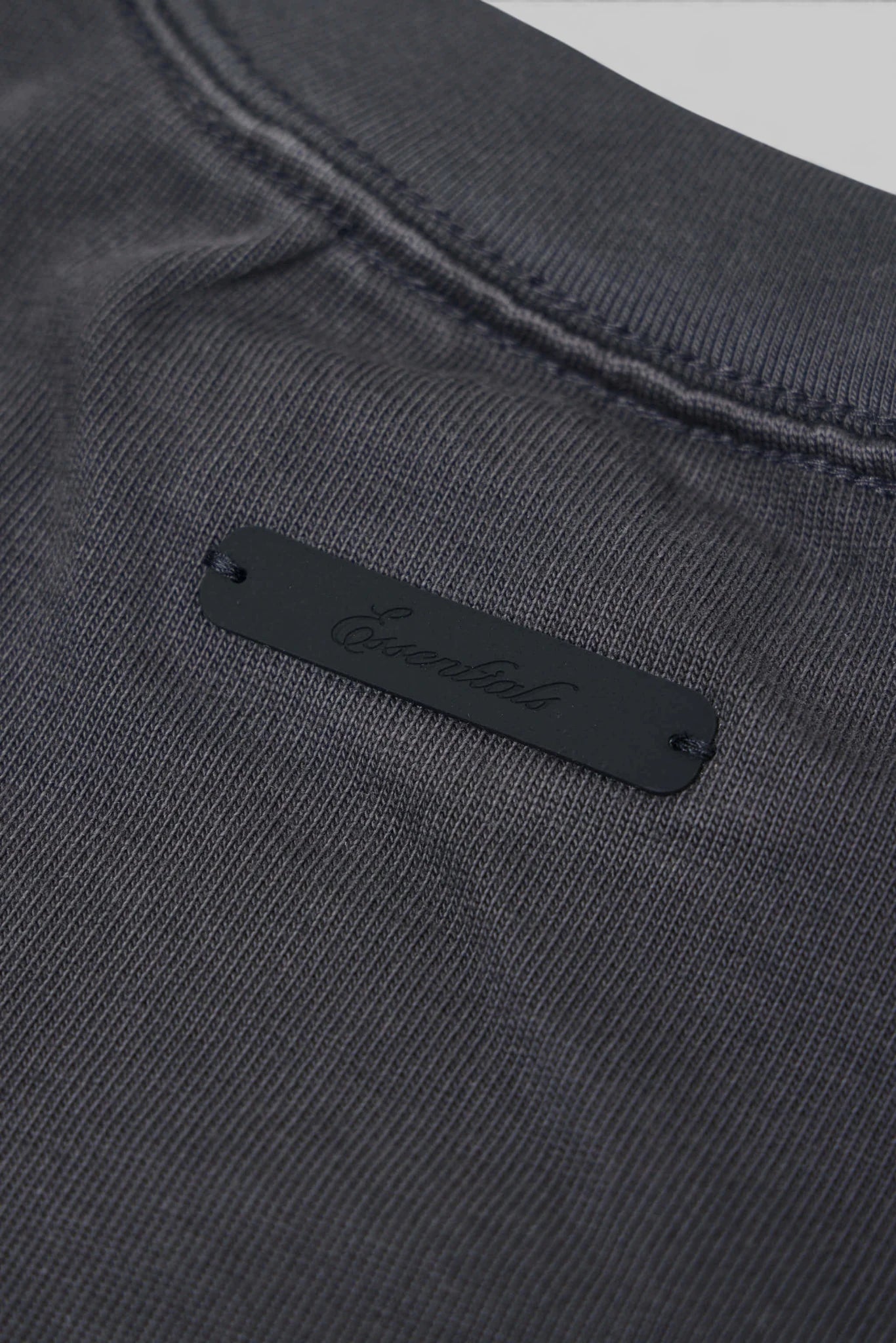 Fear Of God Essentials - Kids Campus 90's Short Sleeve Tee - LABELS