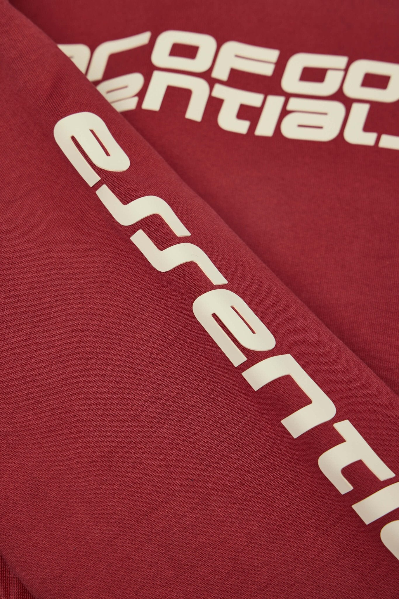 Fear of God Essentials - Kids Classic Hoodie - LABELS