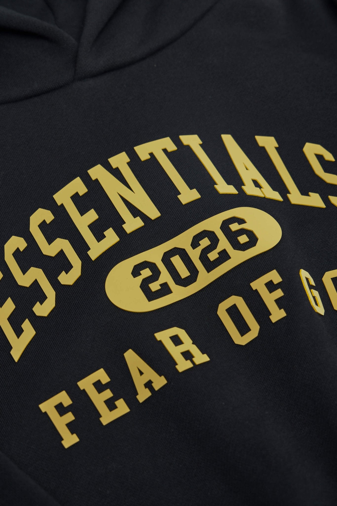 Fear of God Essentials - Kids Classic Hoodie - LABELS