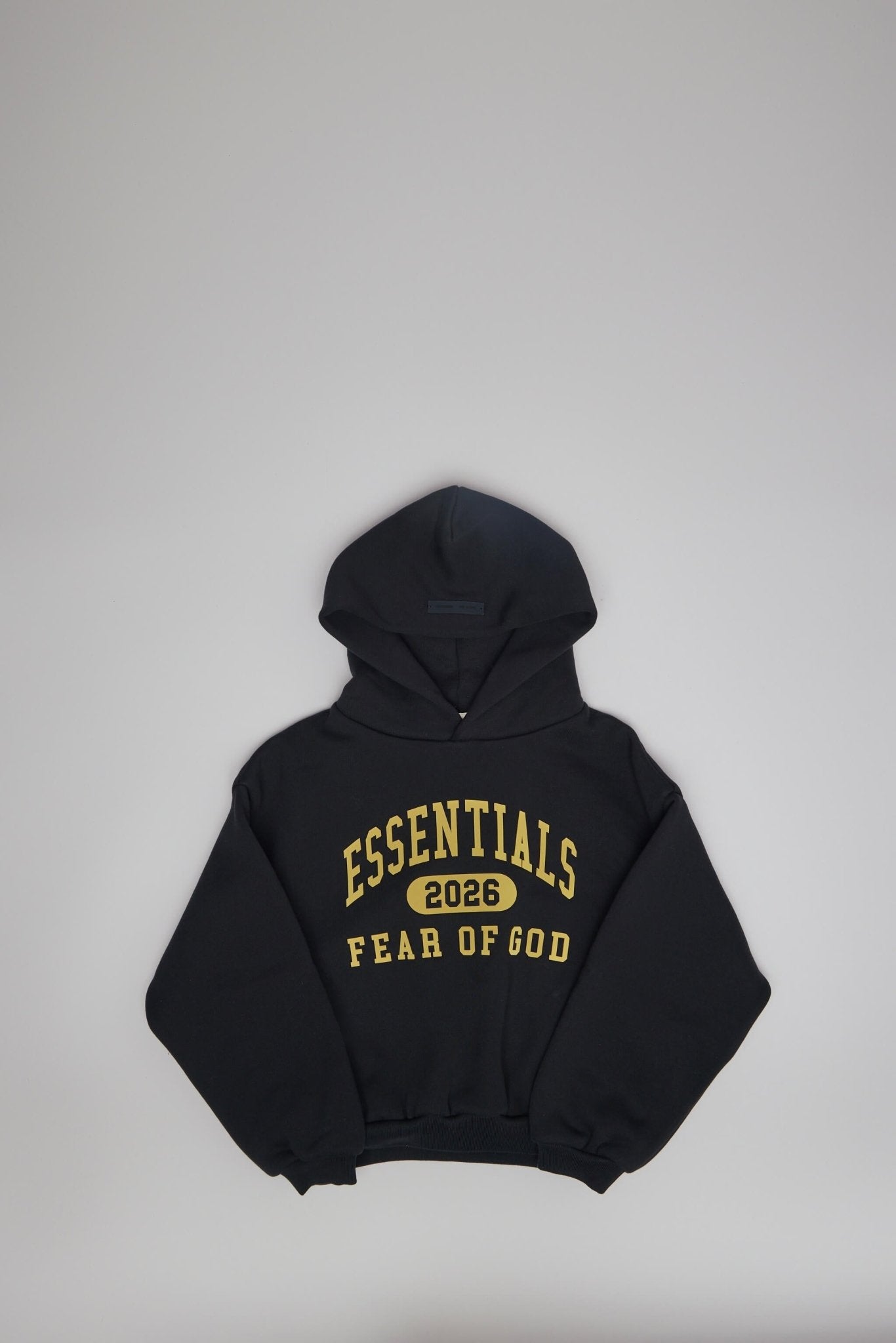Fear of God Essentials - Kids Classic Hoodie - LABELS