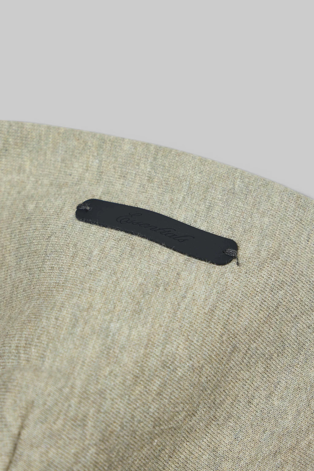 Fear of God Essentials - Kids Cropped Relaxed Panelled Hoodie - LABELS