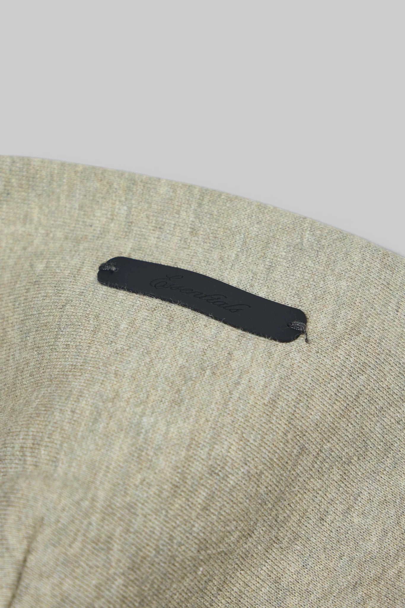 Fear of God Essentials - Kids Cropped Relaxed Panelled Hoodie - LABELS