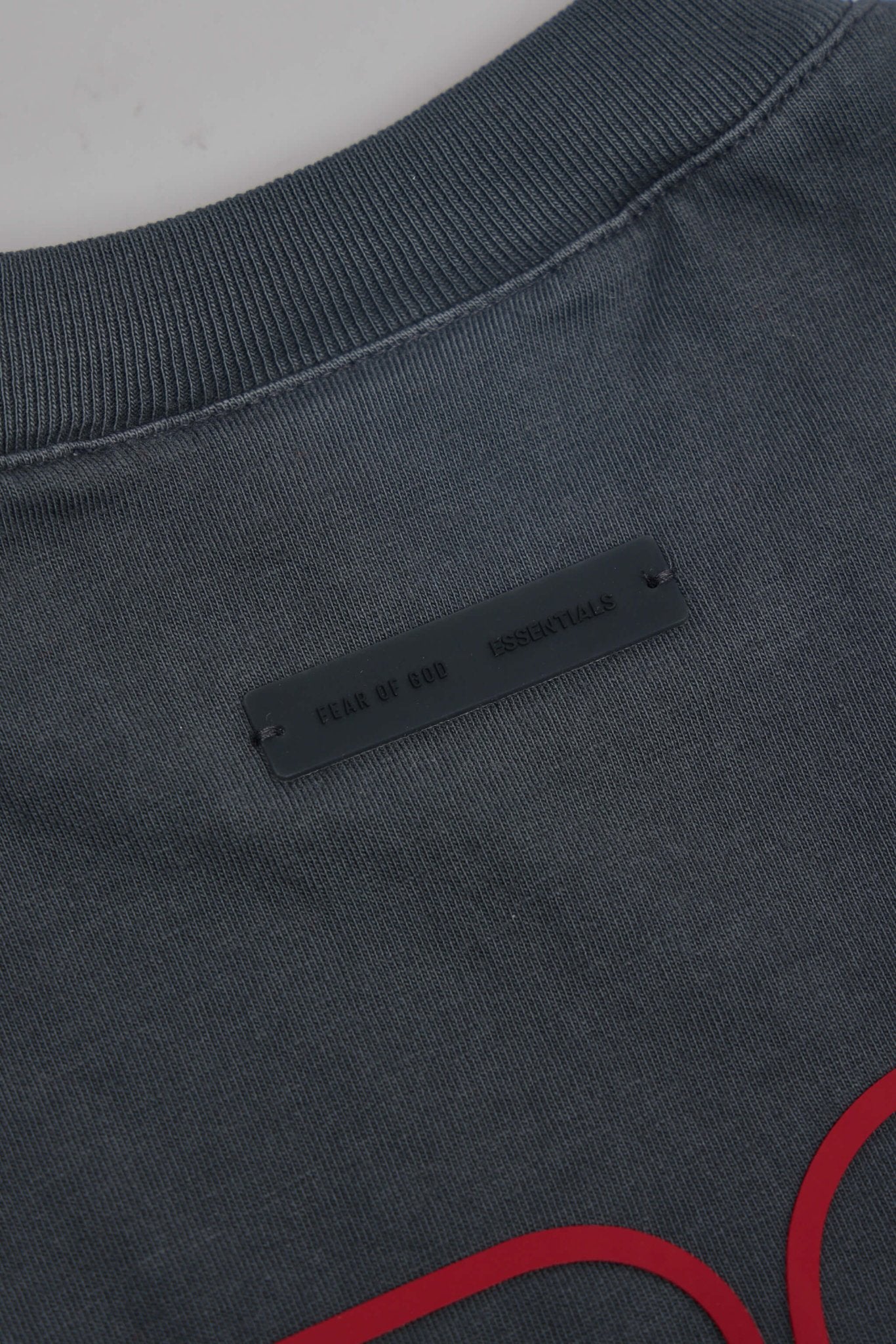 Fear of God Essentials - Kids Short Sleeve Tee - LABELS