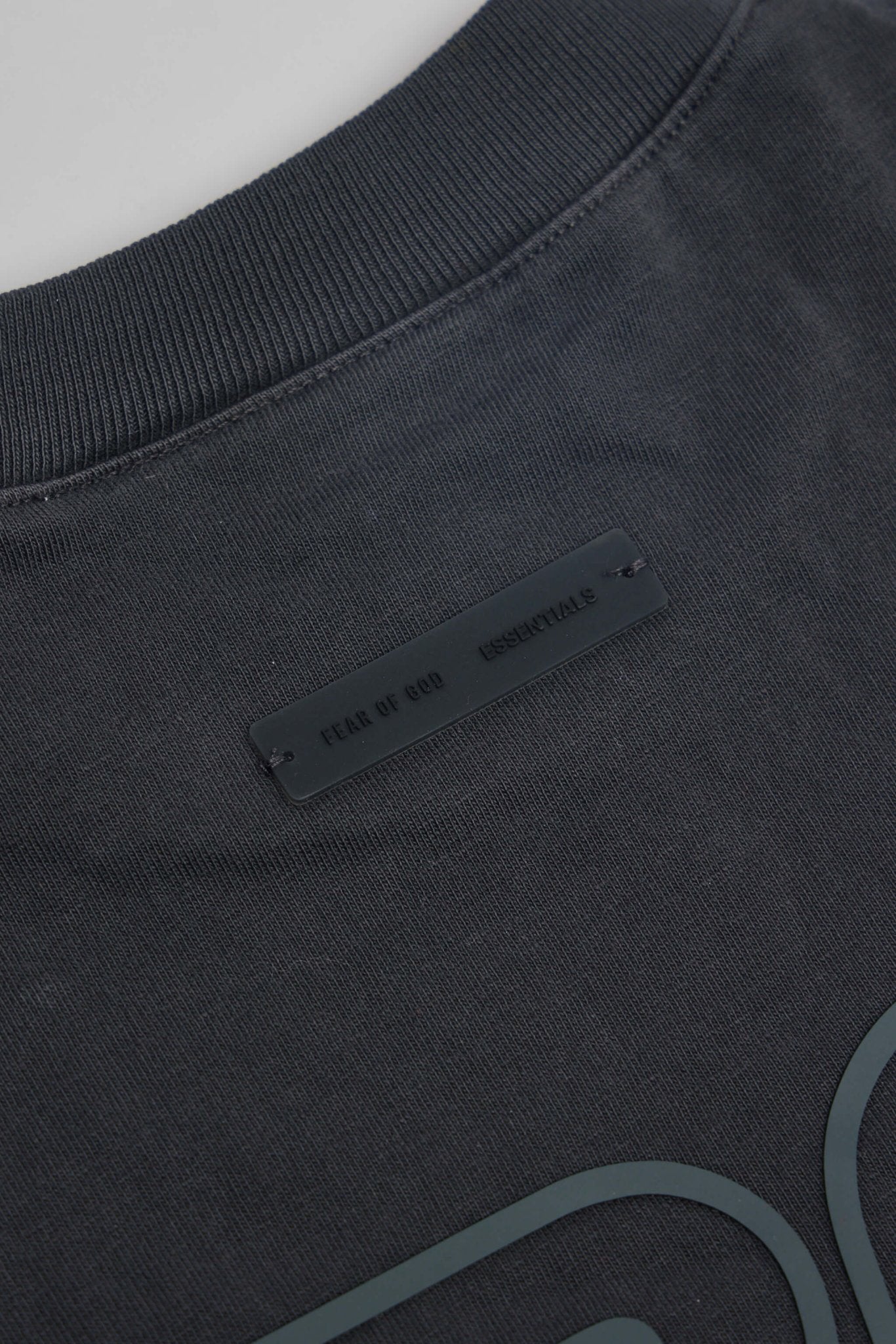 Fear of God Essentials - Kids Short Sleeve Tee - LABELS