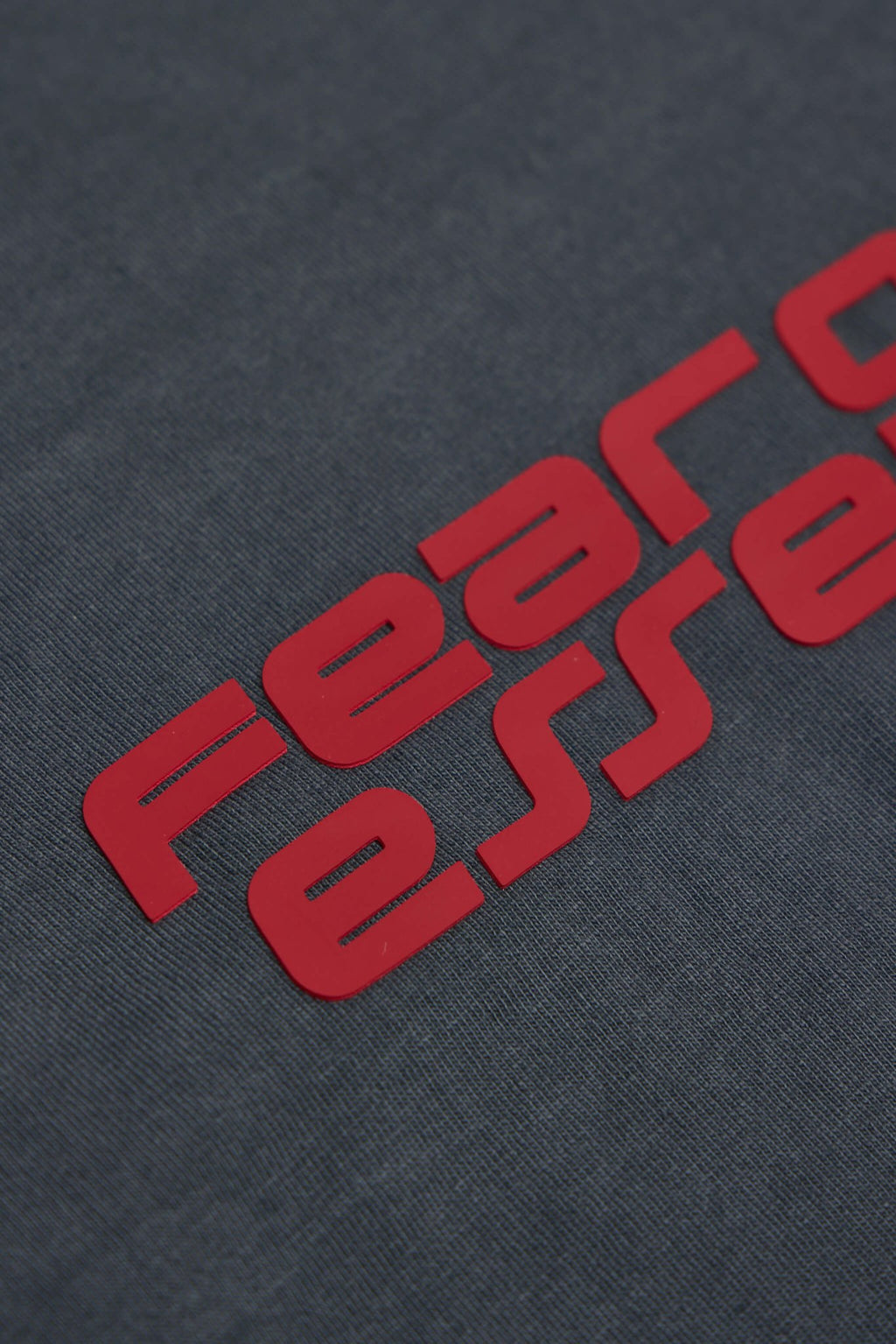 Fear of God Essentials - Kids Short Sleeve Tee - LABELS