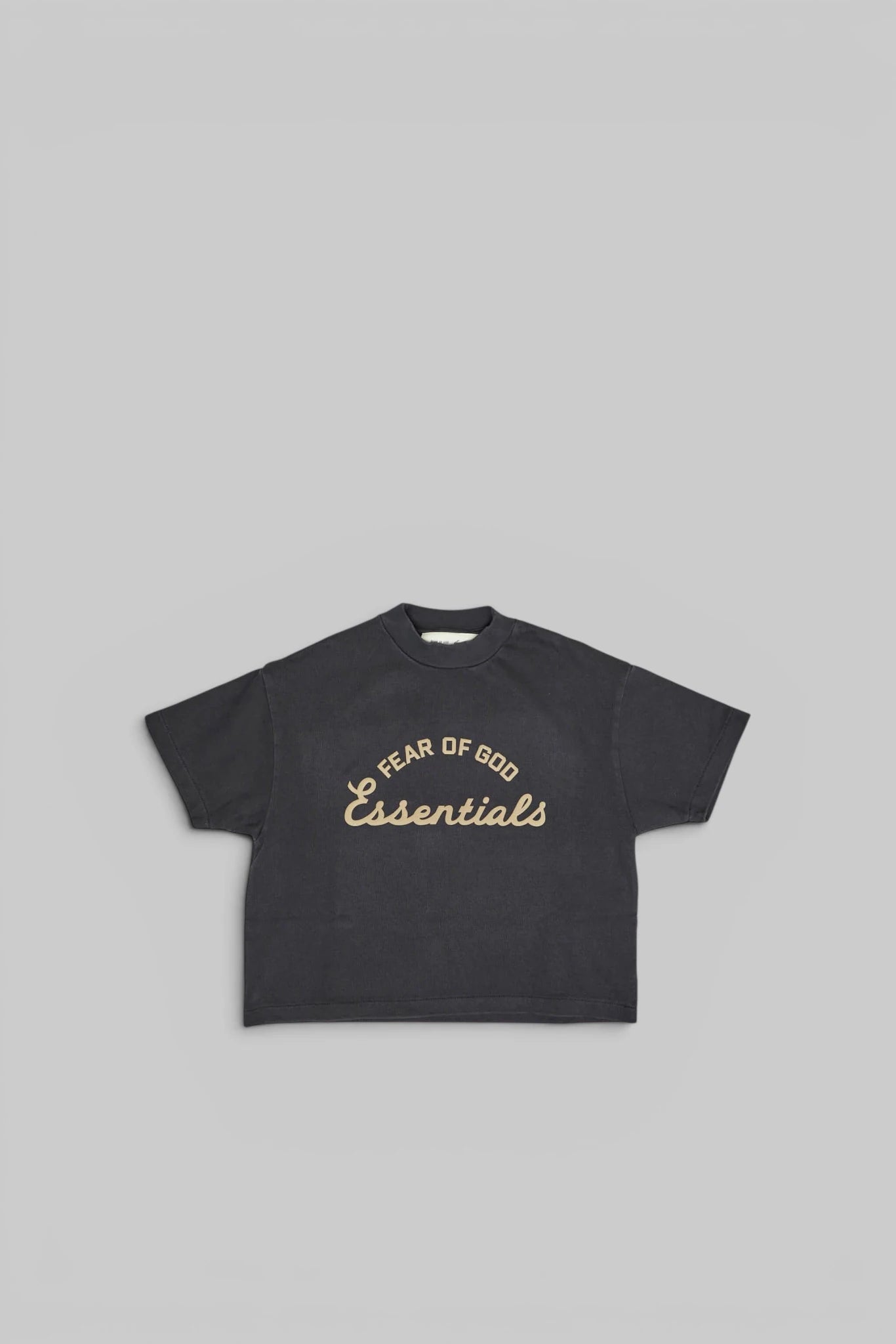 Fear Of God Essentials - Kids Training 90's Short Sleeve Tee - LABELS