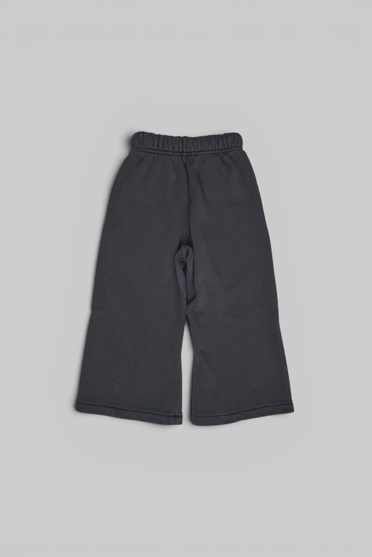 Kids Training Classic Fit Sweatpant showing embroidered Essentials logo