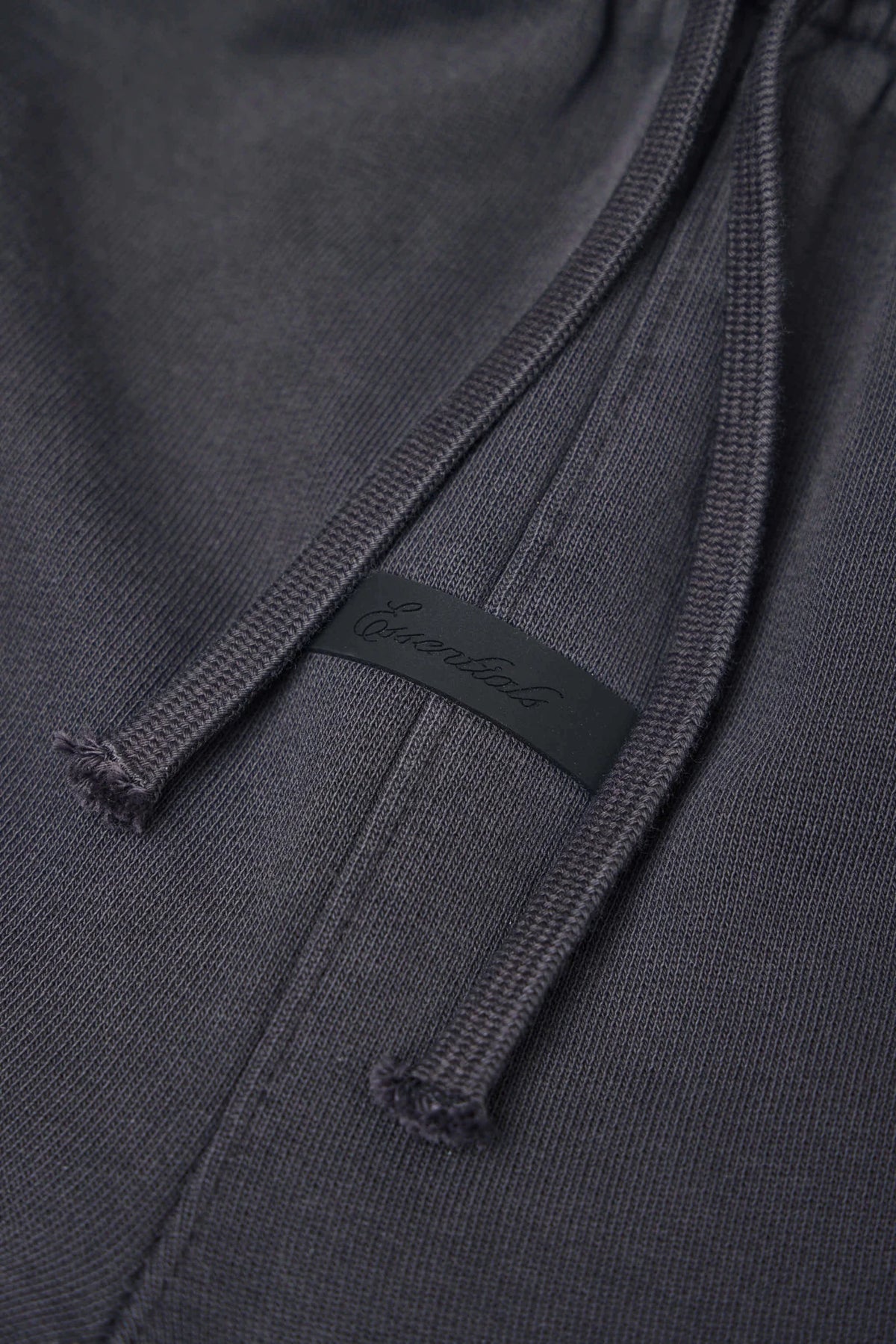 Fear Of God Essentials Wide-Leg Pants with elasticated drawstring waistband