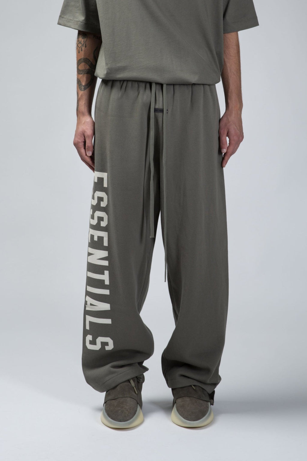 Fear of God Essentials - Lounge Fleece Sweatpants - LABELS