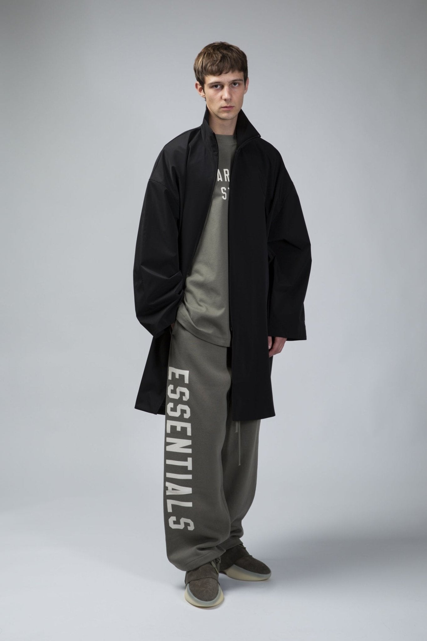 Fear of God Essentials - Lounge Fleece Sweatpants - LABELS
