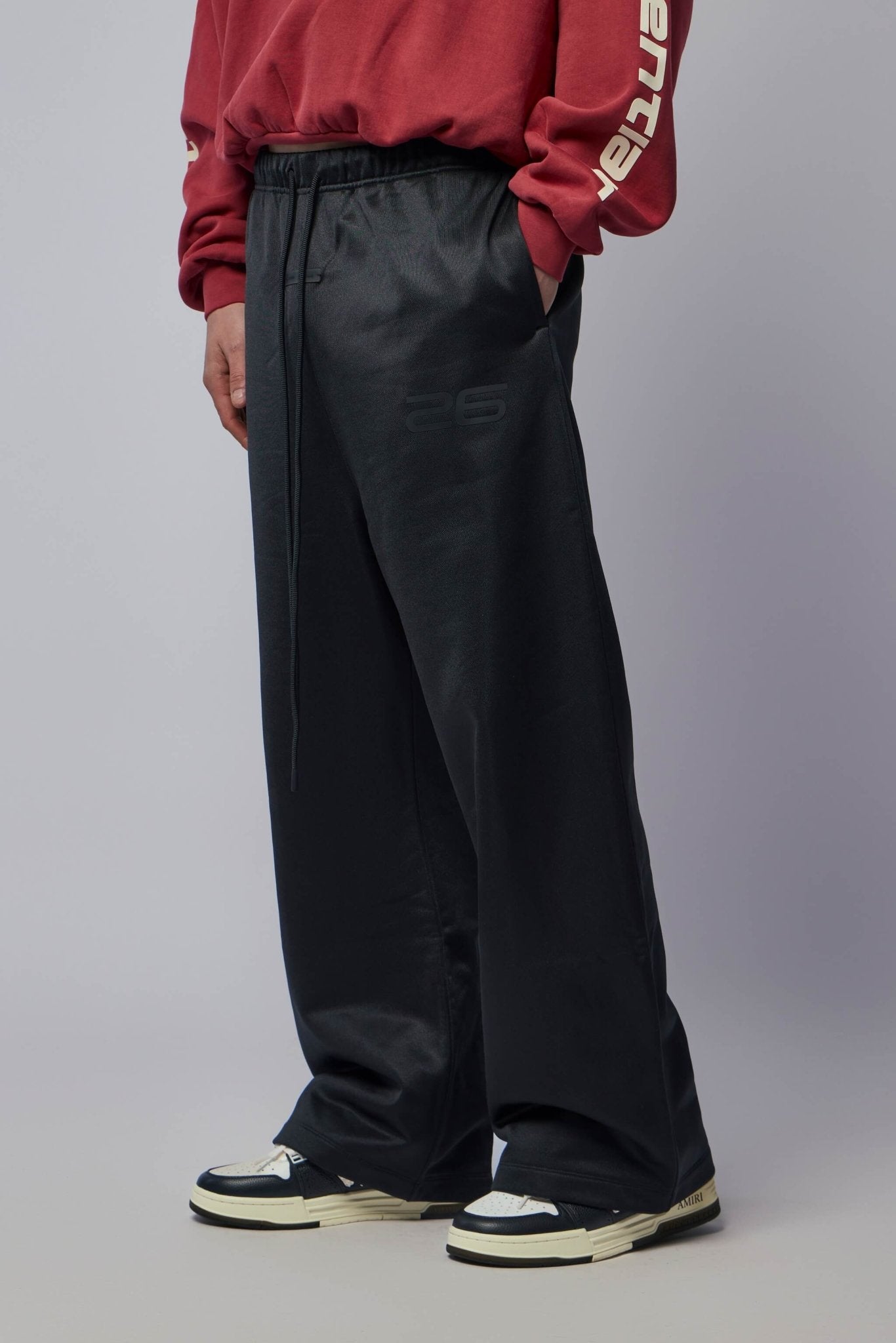 Fear Of God Essentials Wide-Leg Pants - Lounge – LABELS