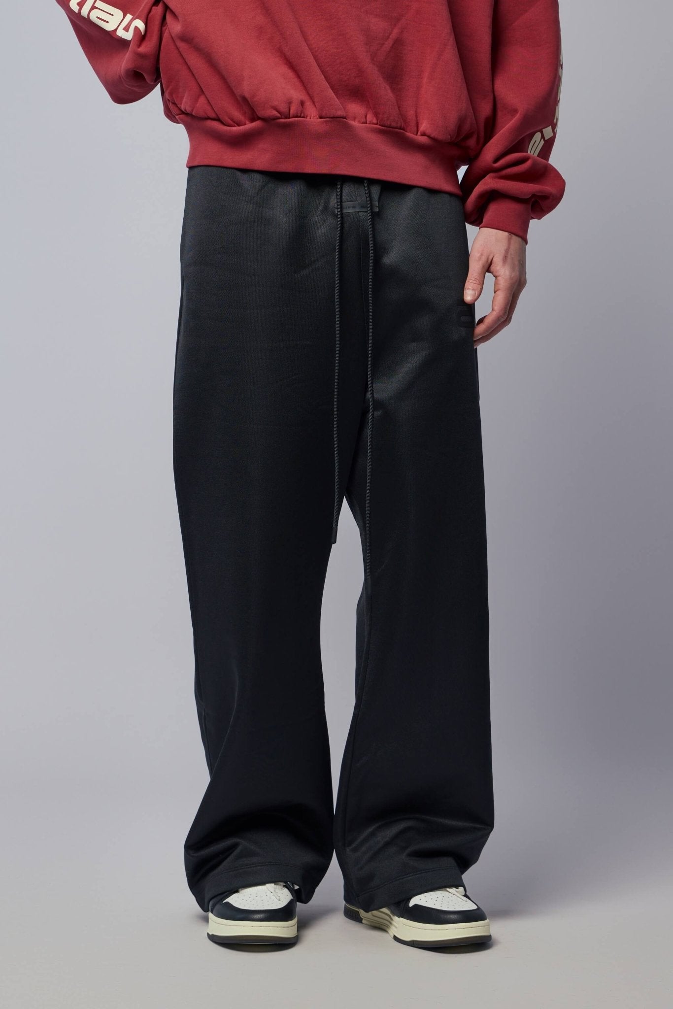 Fear Of God Essentials Wide-Leg Pants - Lounge – LABELS