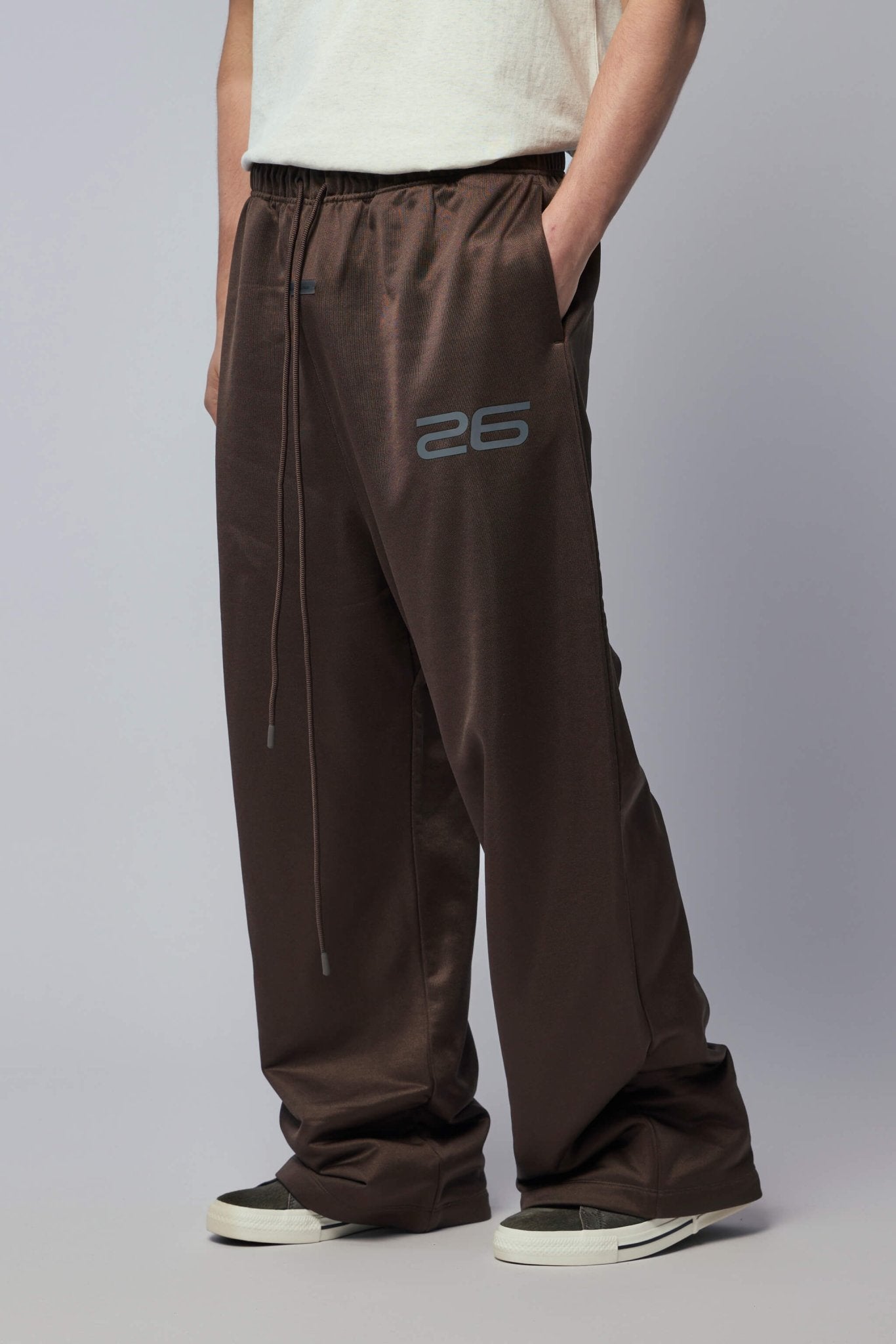 Fear Of God Essentials Wide-Leg Pants - Lounge – LABELS