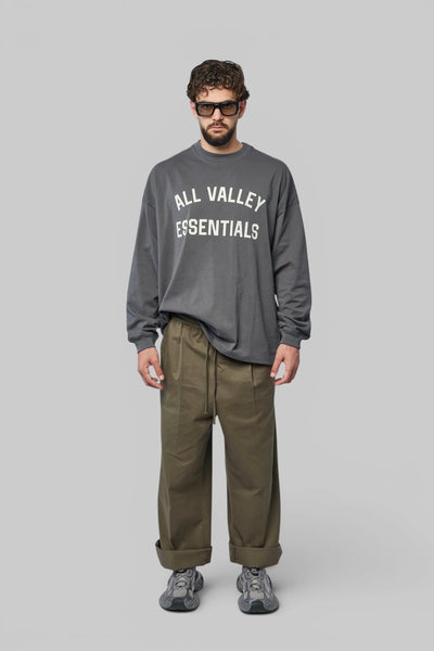 Merch Long Sleeve Tee