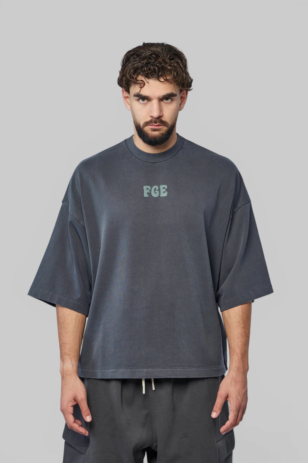 Fear Of God Essentials - Merch Tee - LABELS