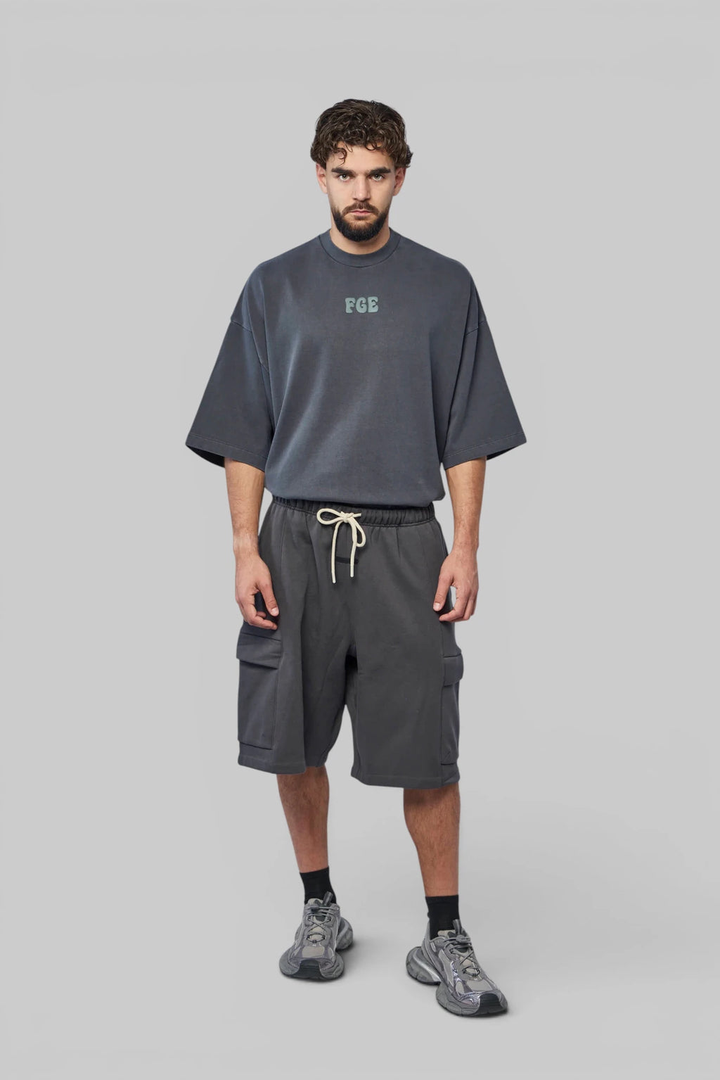 Fear Of God Essentials - Merch Tee - LABELS