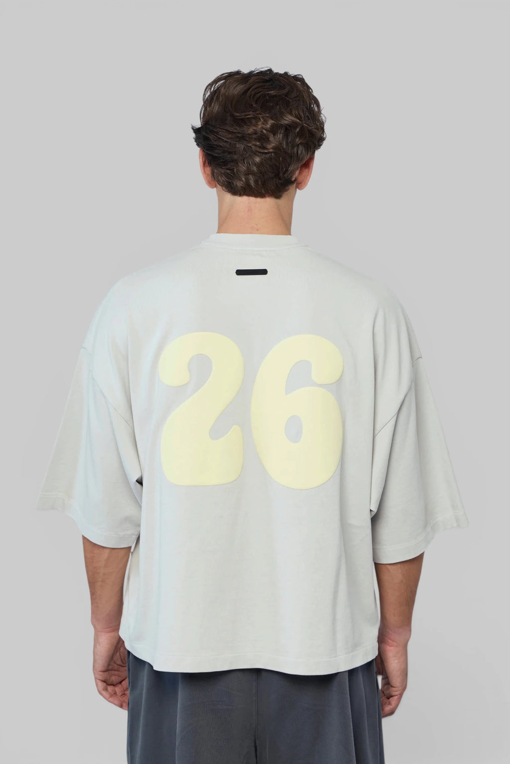 Fear Of God Essentials - Merch Tee - LABELS
