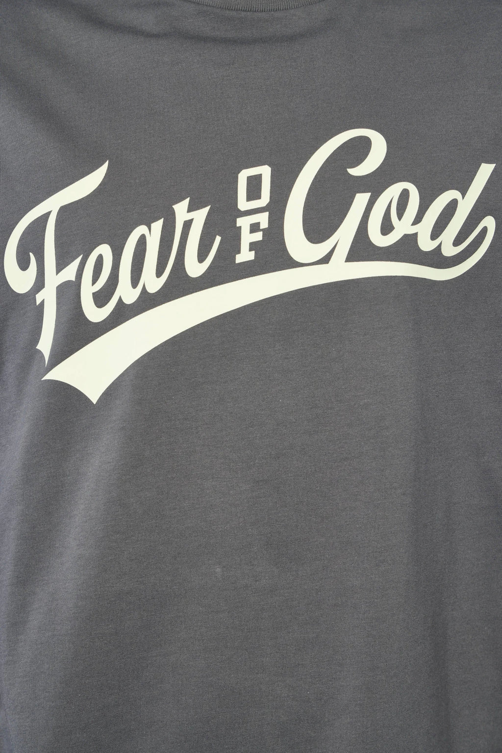 Fear Of God Essentials - Merch Tee - LABELS