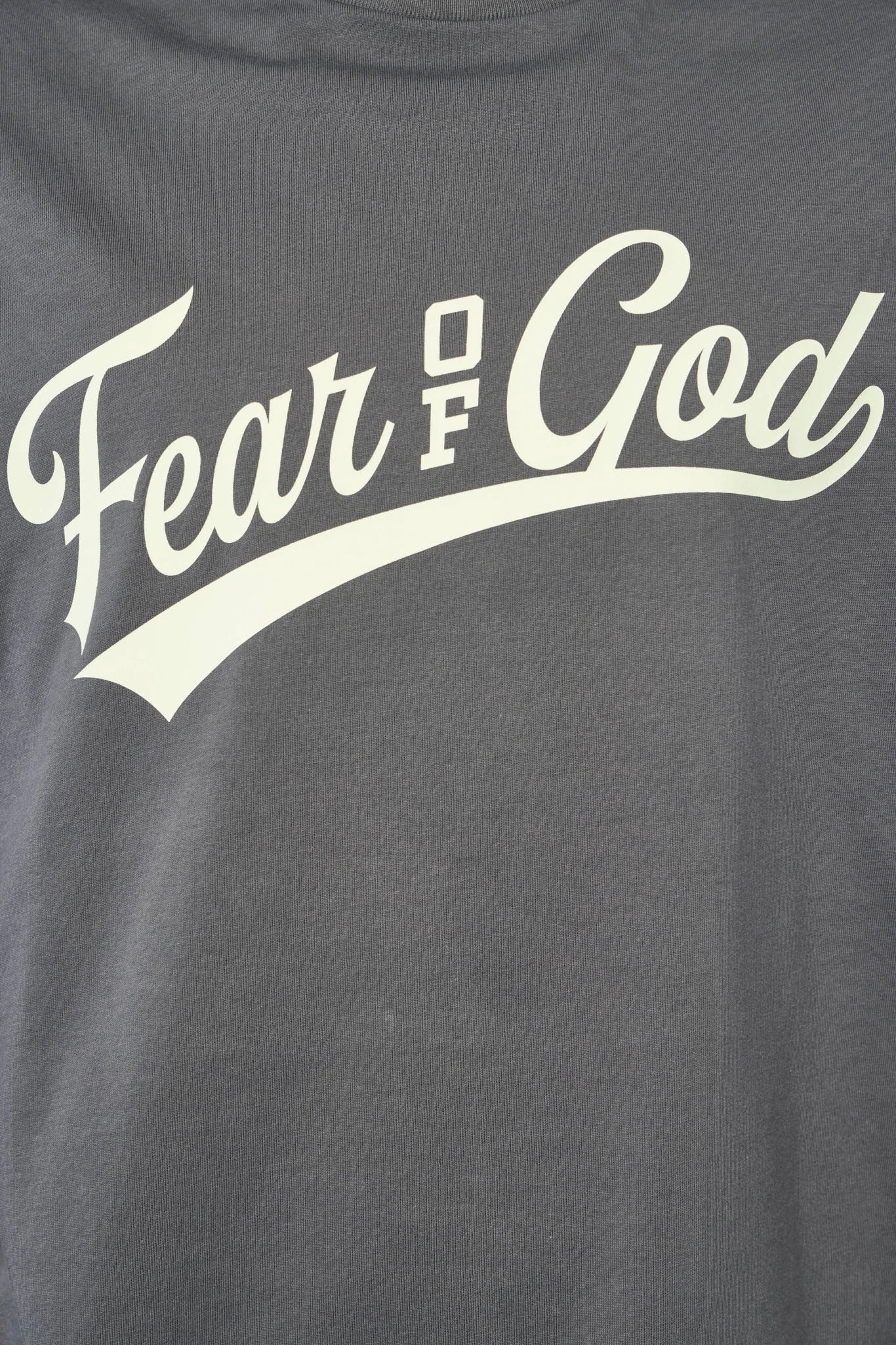 Fear Of God Essentials - Merch Tee - LABELS