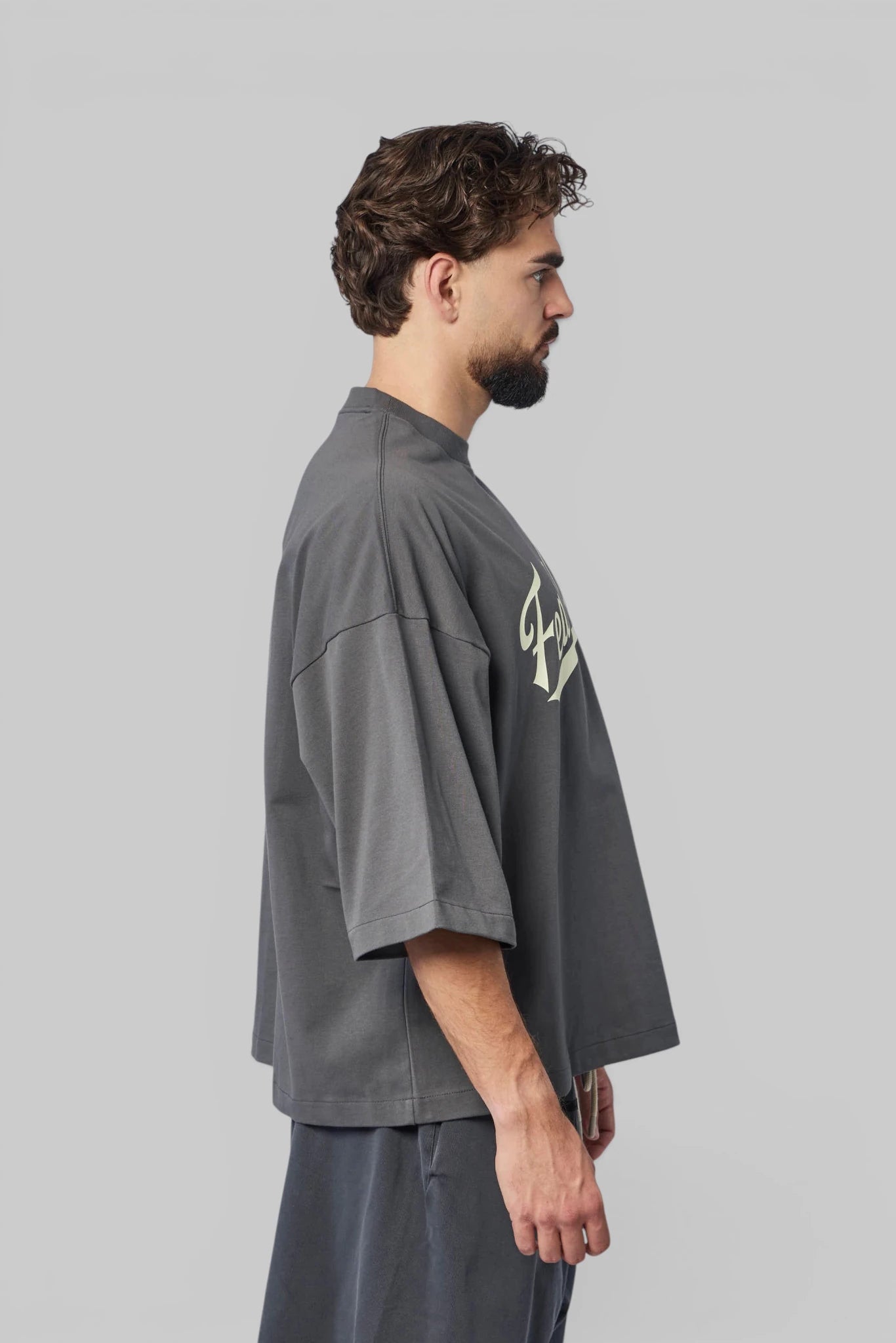 Fear Of God Essentials - Merch Tee - LABELS