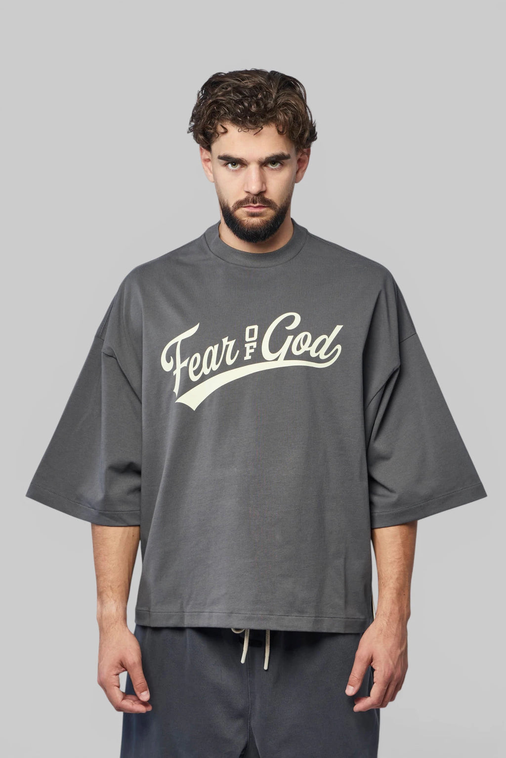 Fear Of God Essentials - Merch Tee - LABELS
